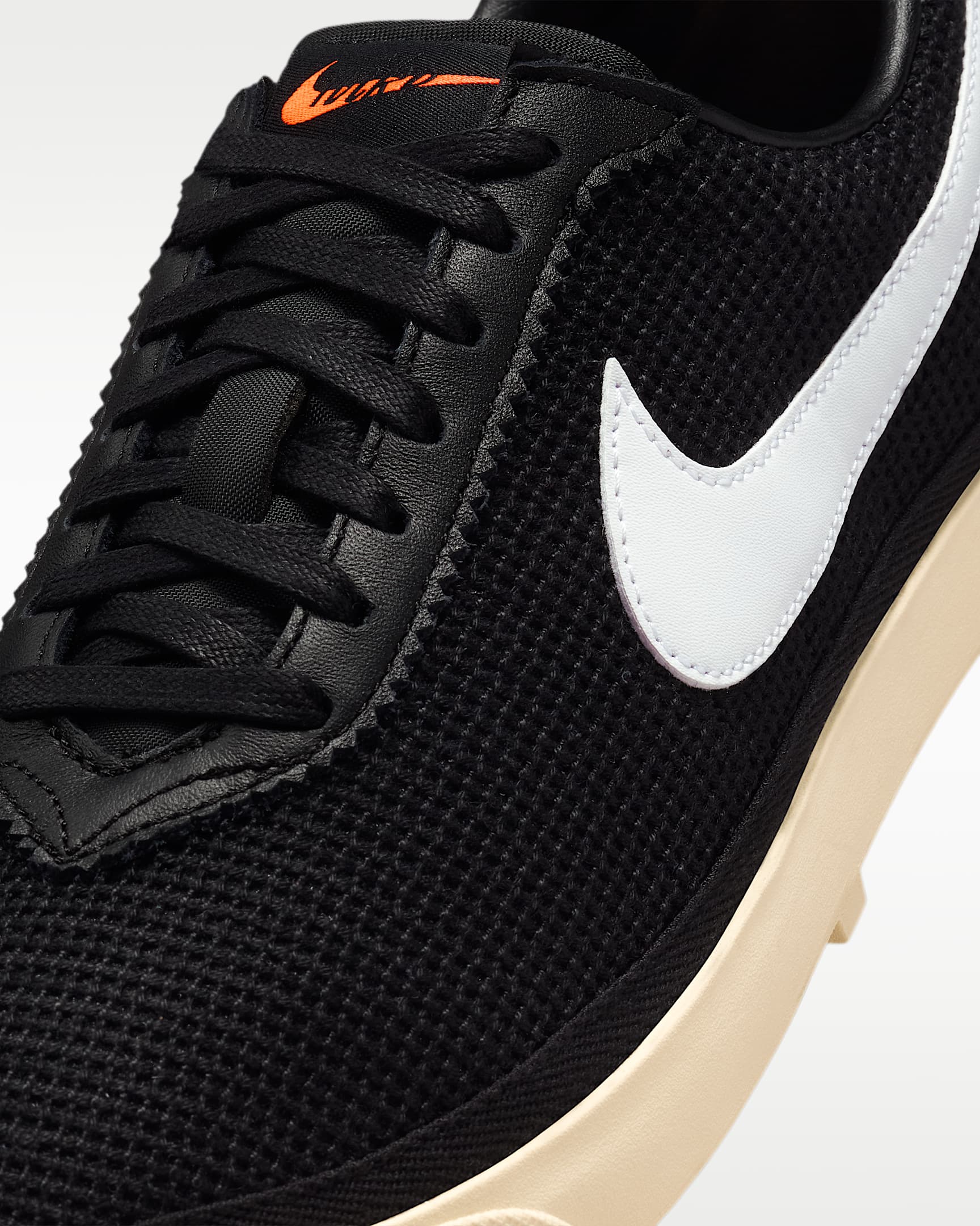 Nike Astrograbber Textile Women's Shoes - Black/Muslin/White