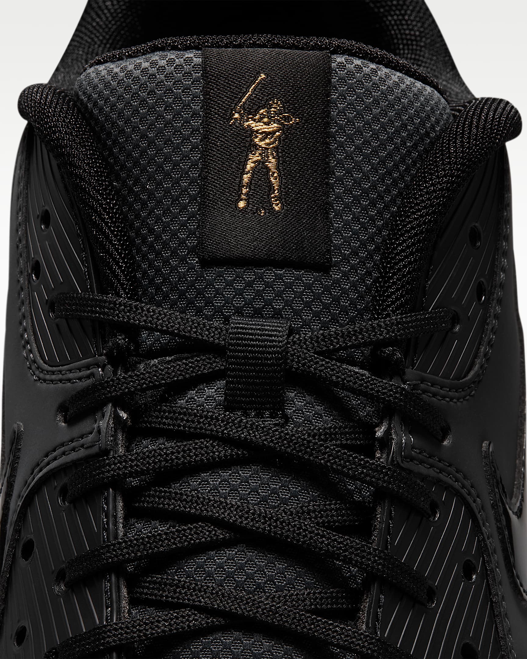 Nike Air Max 90 G x Eastside Golf Golf Shoes - Black/Dark Smoke Grey/Black