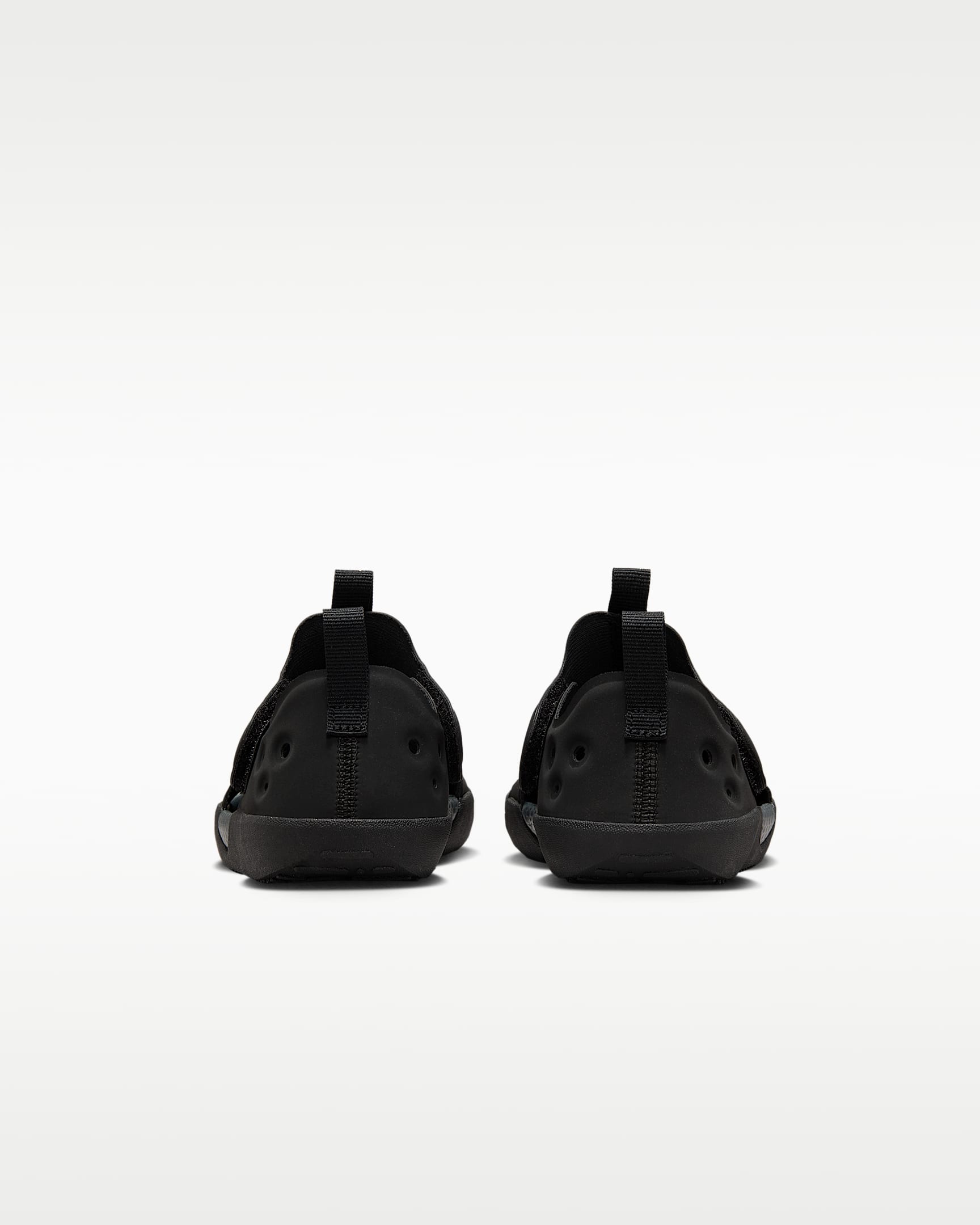 Nike Sunray Protect 4 Younger Kids' Sandals - Black/Anthracite/White