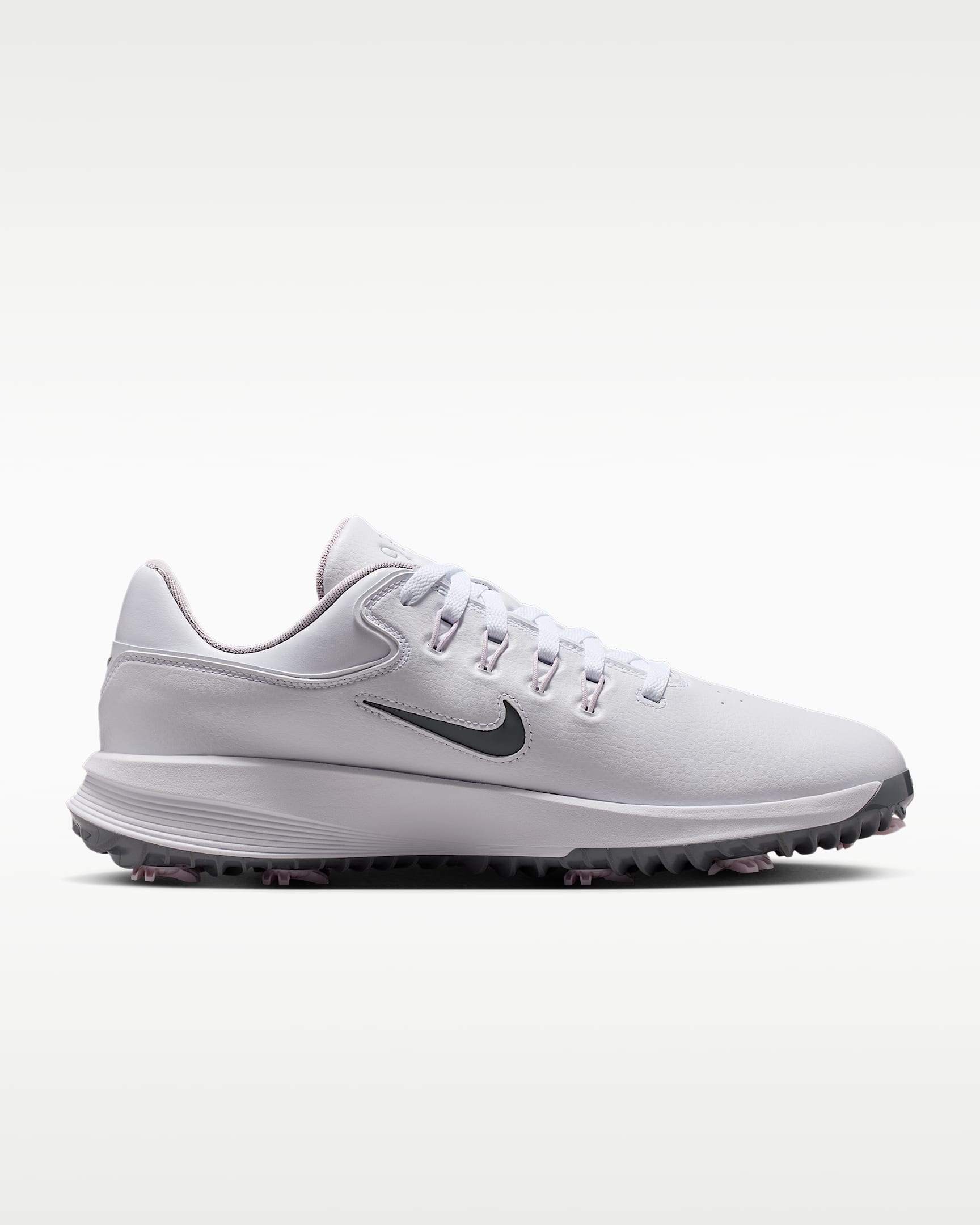 Golfové boty Nike Victory Pro 4 - Bílá/Bílá/Bleached Lilac/Cool Grey