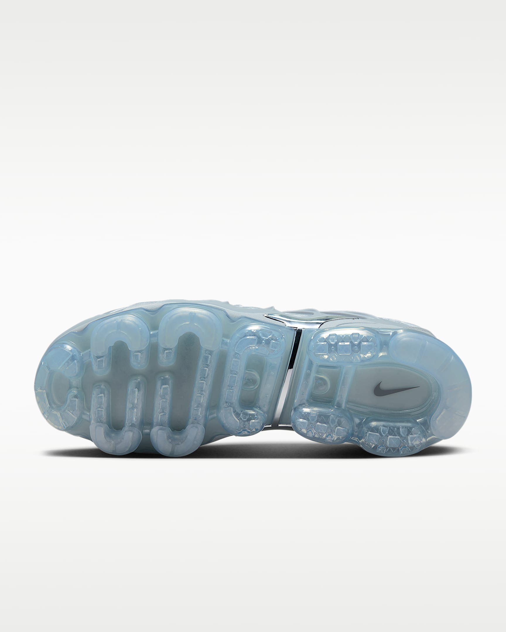 Chaussure Nike Air VaporMax Plus pour homme - Wolf Grey/Metallic Silver/Dark Grey