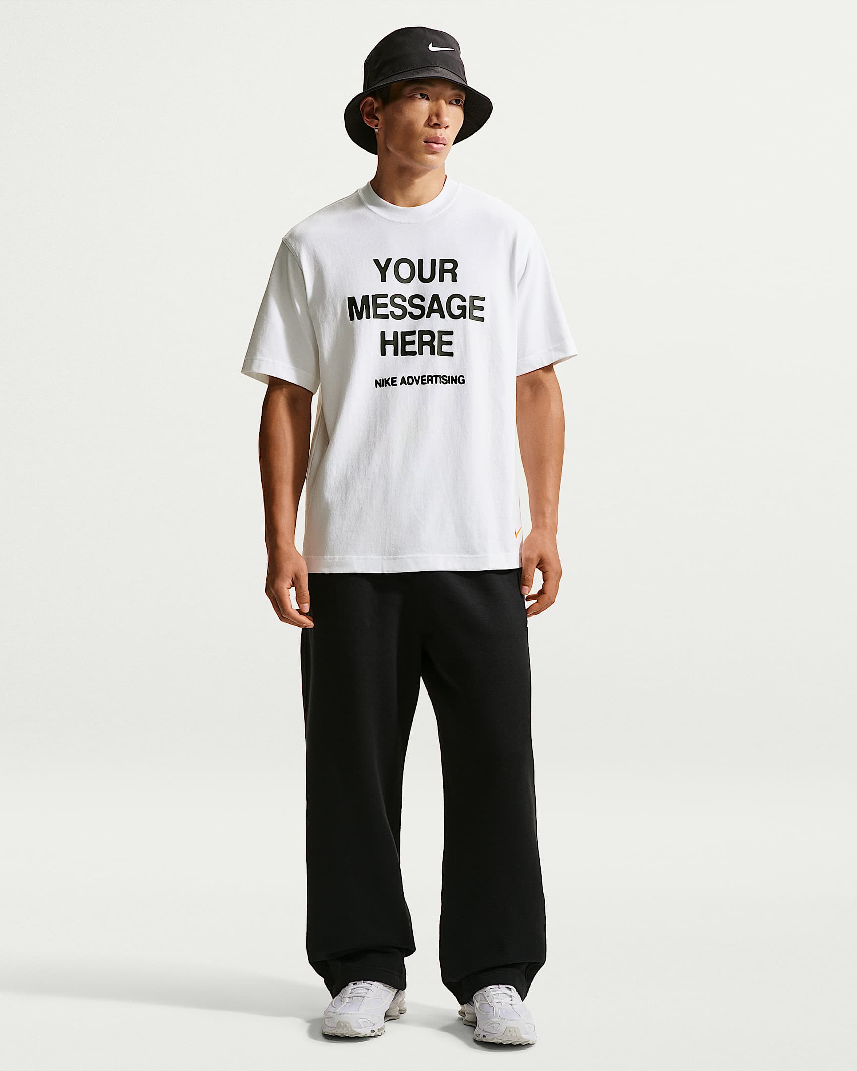 Nike Sportswear T 恤 - 白色