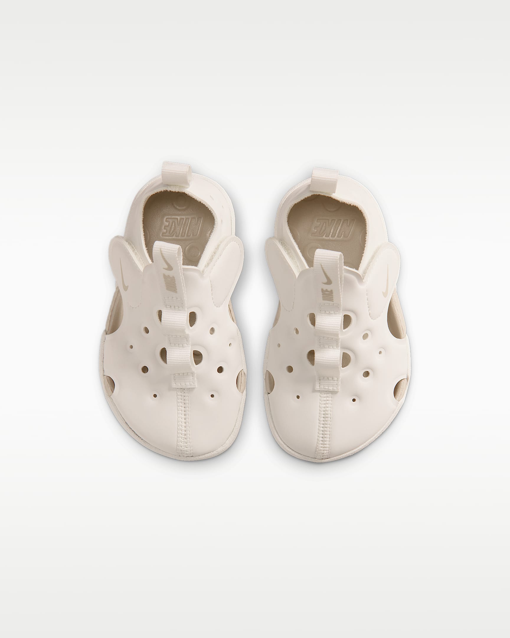 Nike Sunray Protect 4 Baby/Toddler Sandals - Sail/Sanddrift