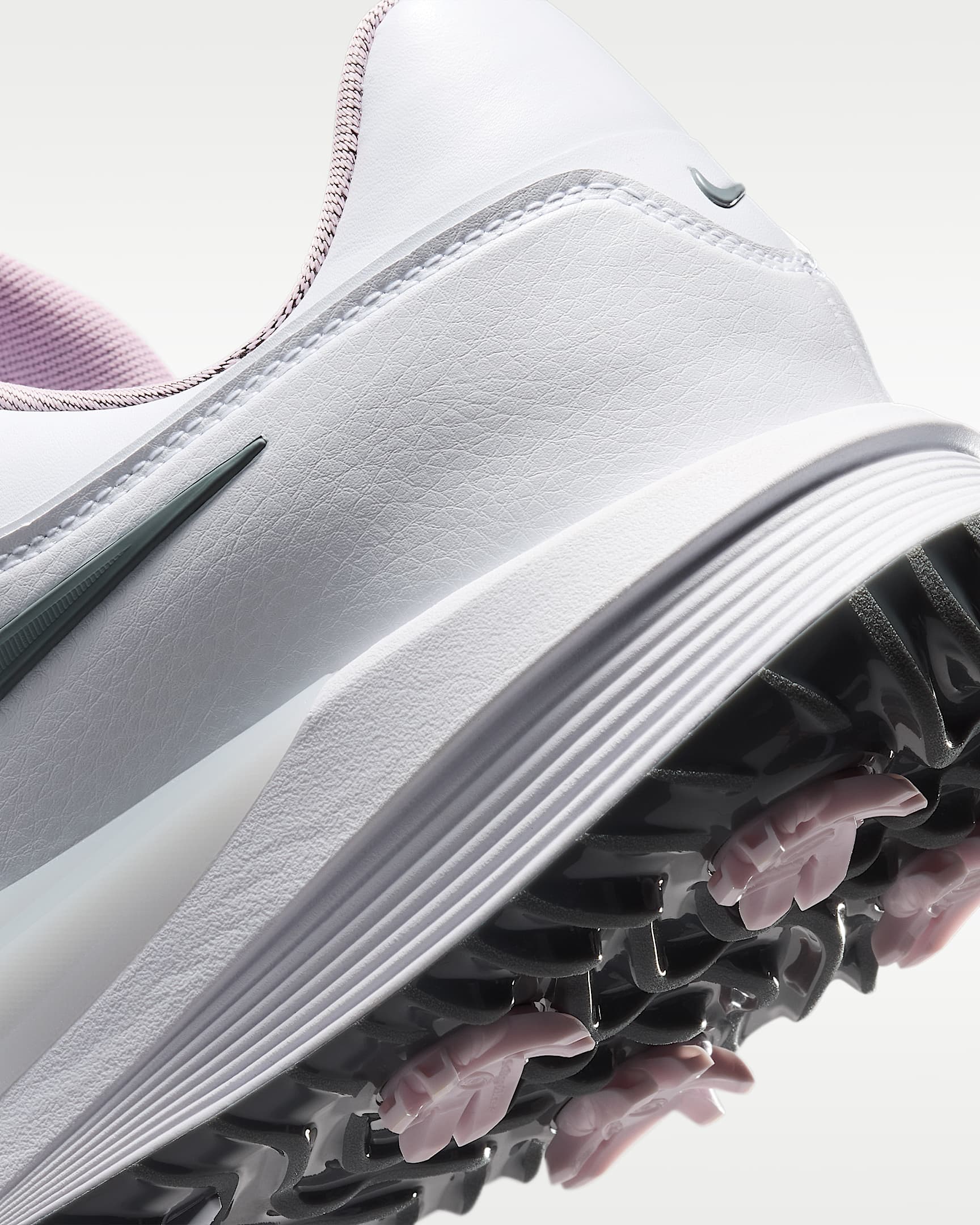 Golfové boty Nike Victory Pro 4 - Bílá/Bílá/Bleached Lilac/Cool Grey