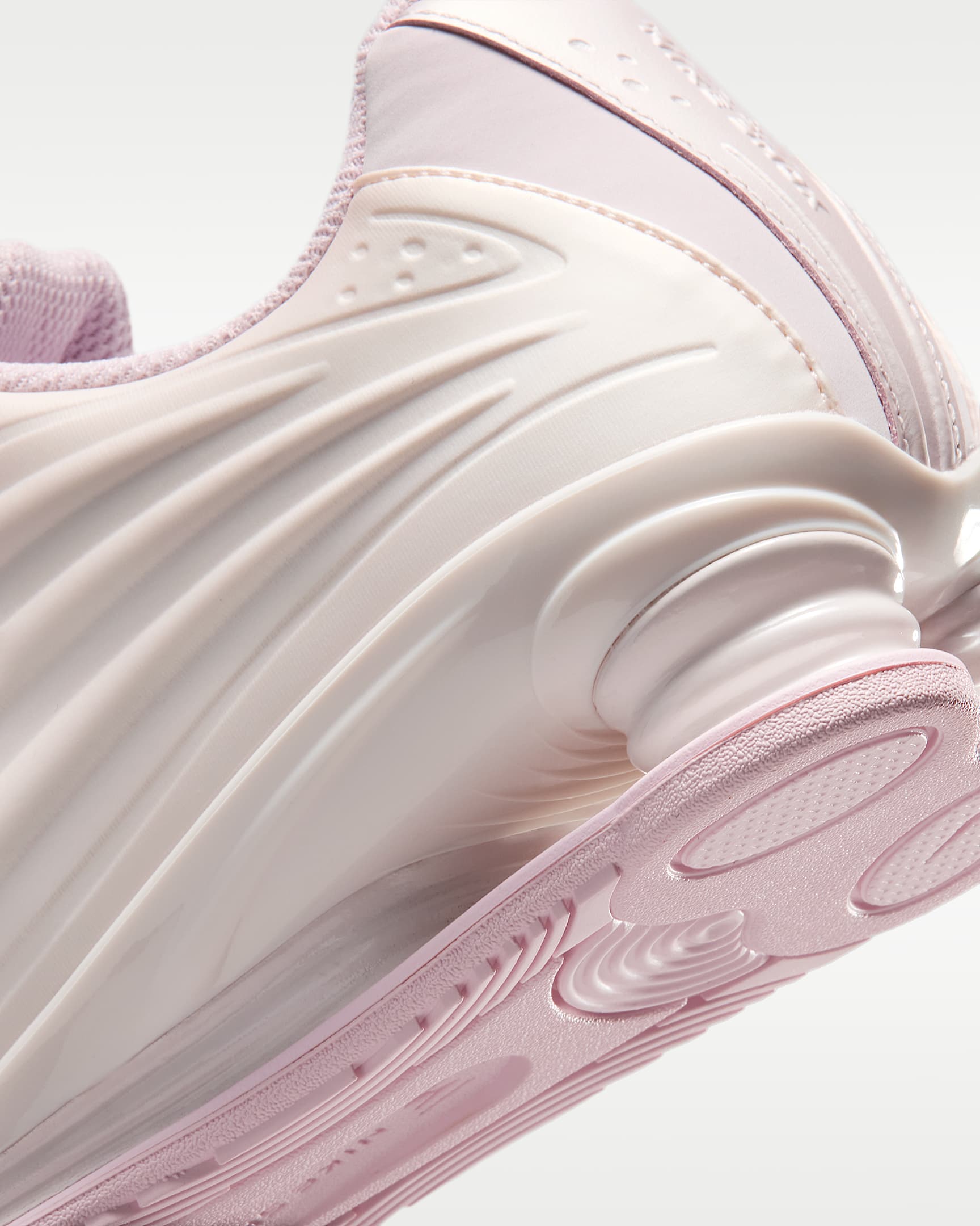 Dámské boty Nike Shox Z - Pearl Pink/Metallic Silver/Pink Foam