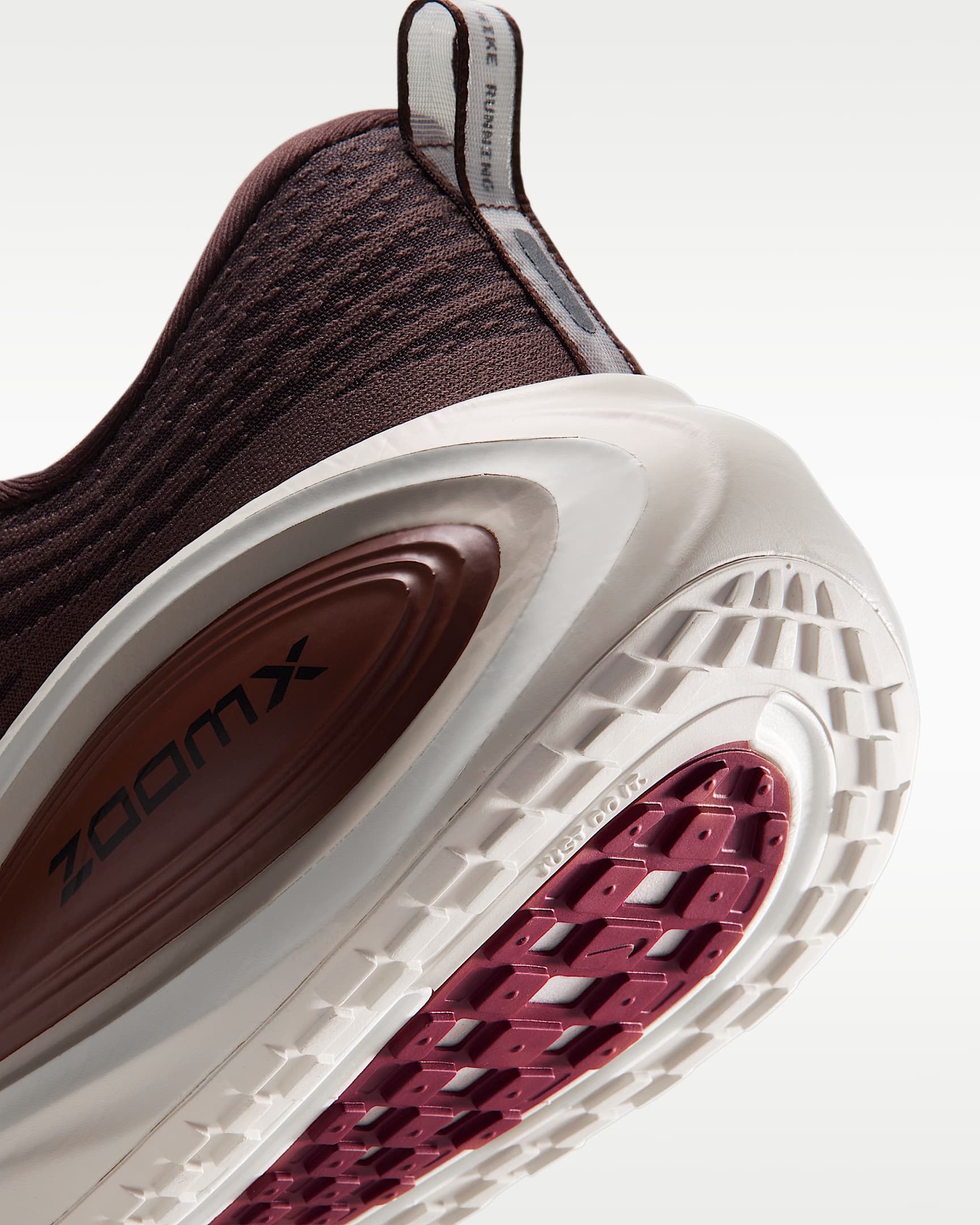 Nike Vomero Plus Men's Road Running Shoes - Baroque Brown/Phantom/Light Boulder/Black