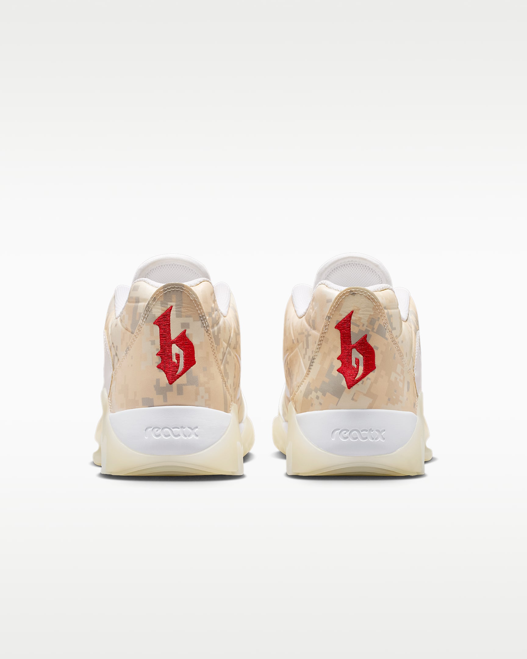 LeBron Witness 9 Basketball Shoes - Pale Ivory/Sail/Light Orewood Brown/White
