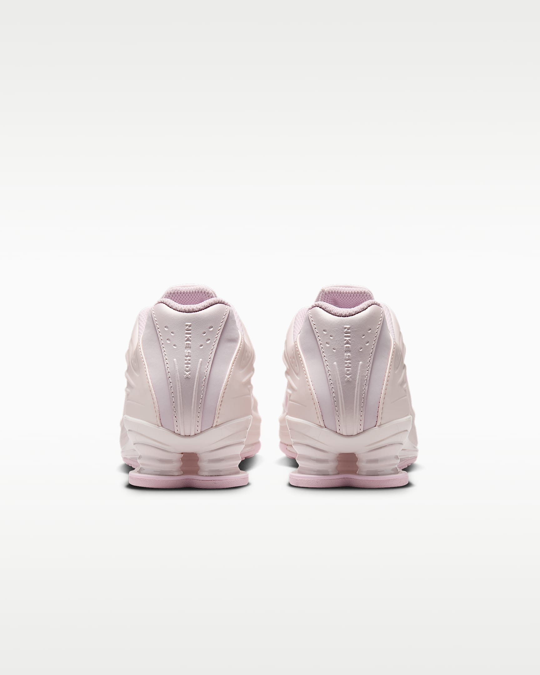 Dámské boty Nike Shox Z - Pearl Pink/Metallic Silver/Pink Foam