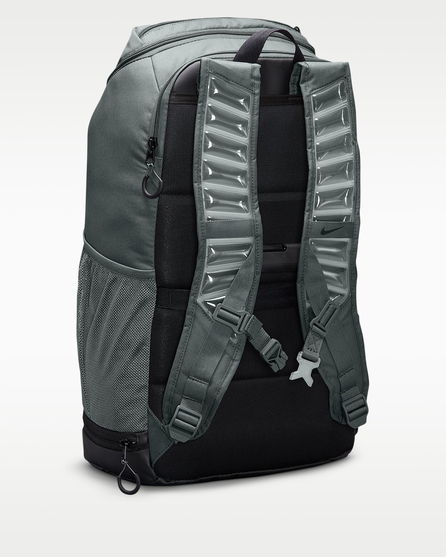Mochila (32 L) Nike Varsity Elite - Gris hierro/Negro/Negro