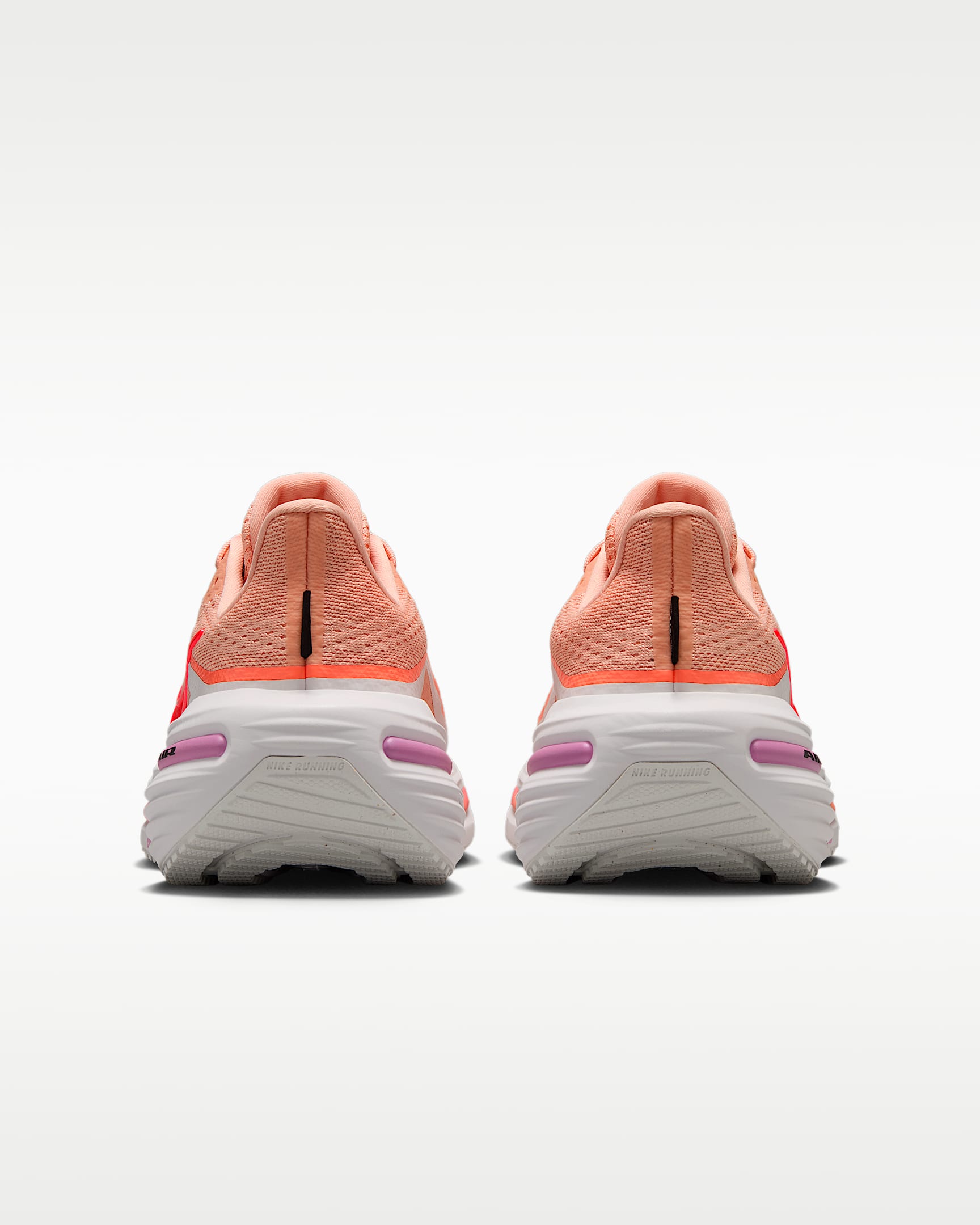 Nike Winflo 12 Women's Road Running Shoes - Arctic Orange/Summit White/Atomic Pink/Flash Crimson