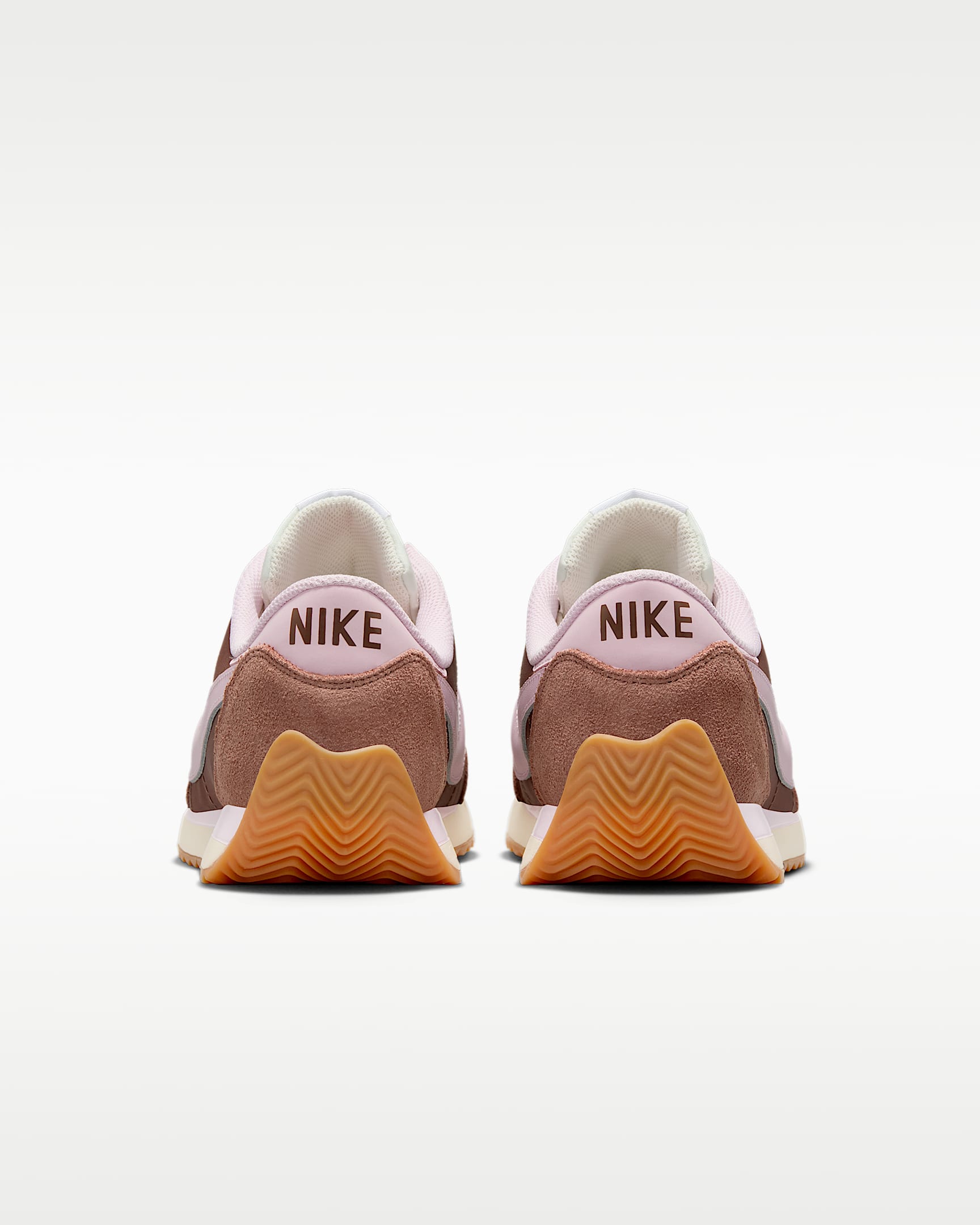 Nike Pacific Zapatillas - Mujer - Fauna Brown/Soft Pearl/Gum Light Brown/Pink Foam
