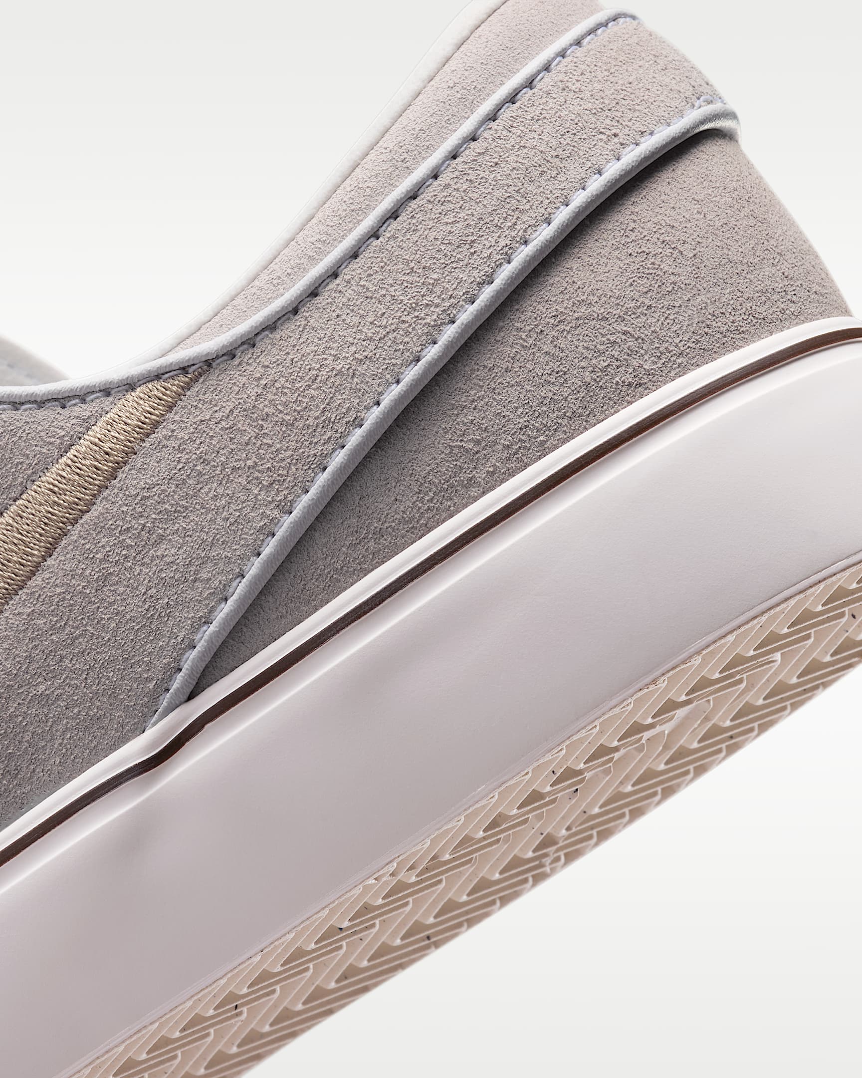 Buty do skateboardingu Nike SB Zoom Janoski OG+ - Biel/Sail/Light Chocolate/Linen