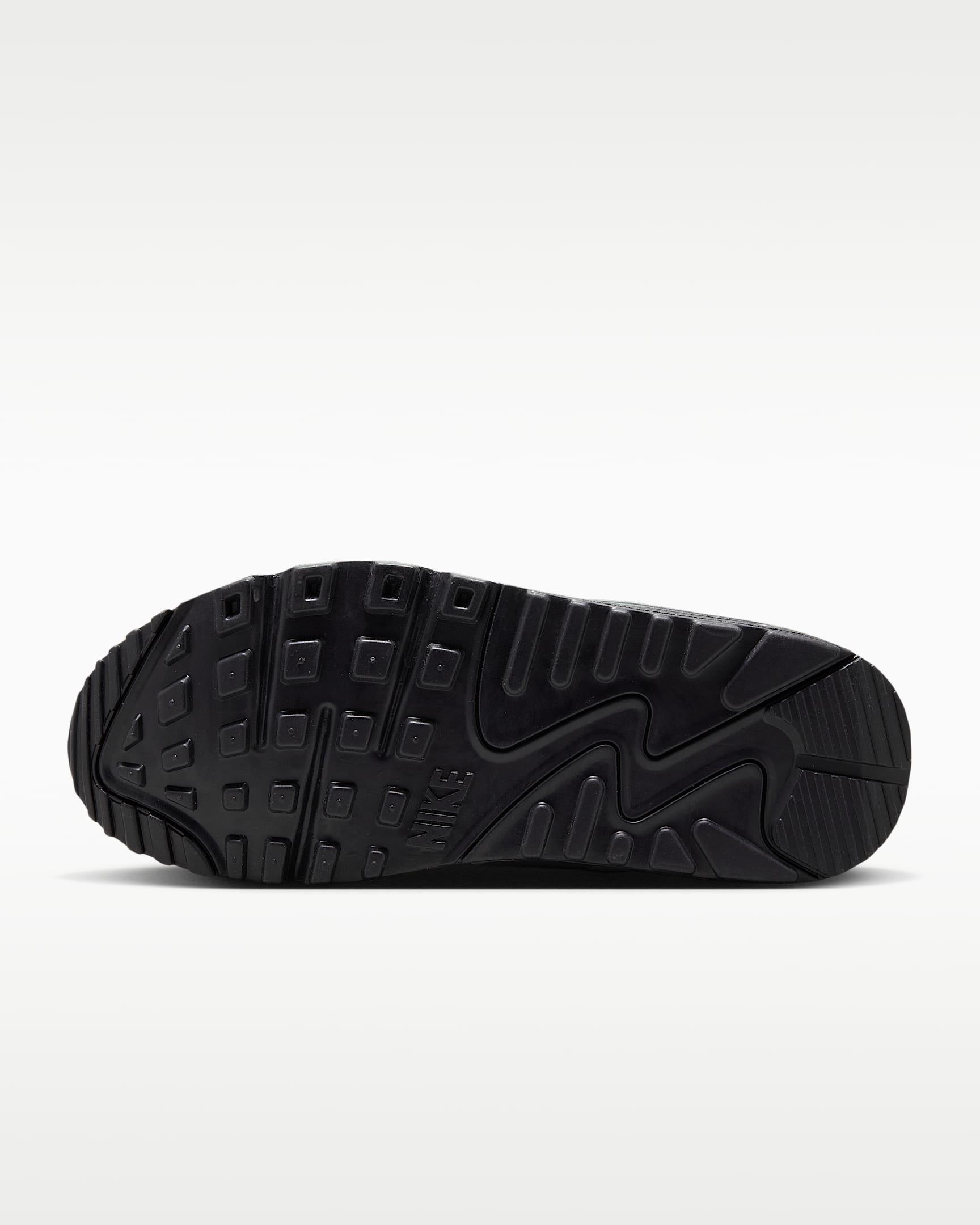 Nike Air Max 90 Men's Shoes - Light Smoke Grey/Anthracite/Photon Dust/Black
