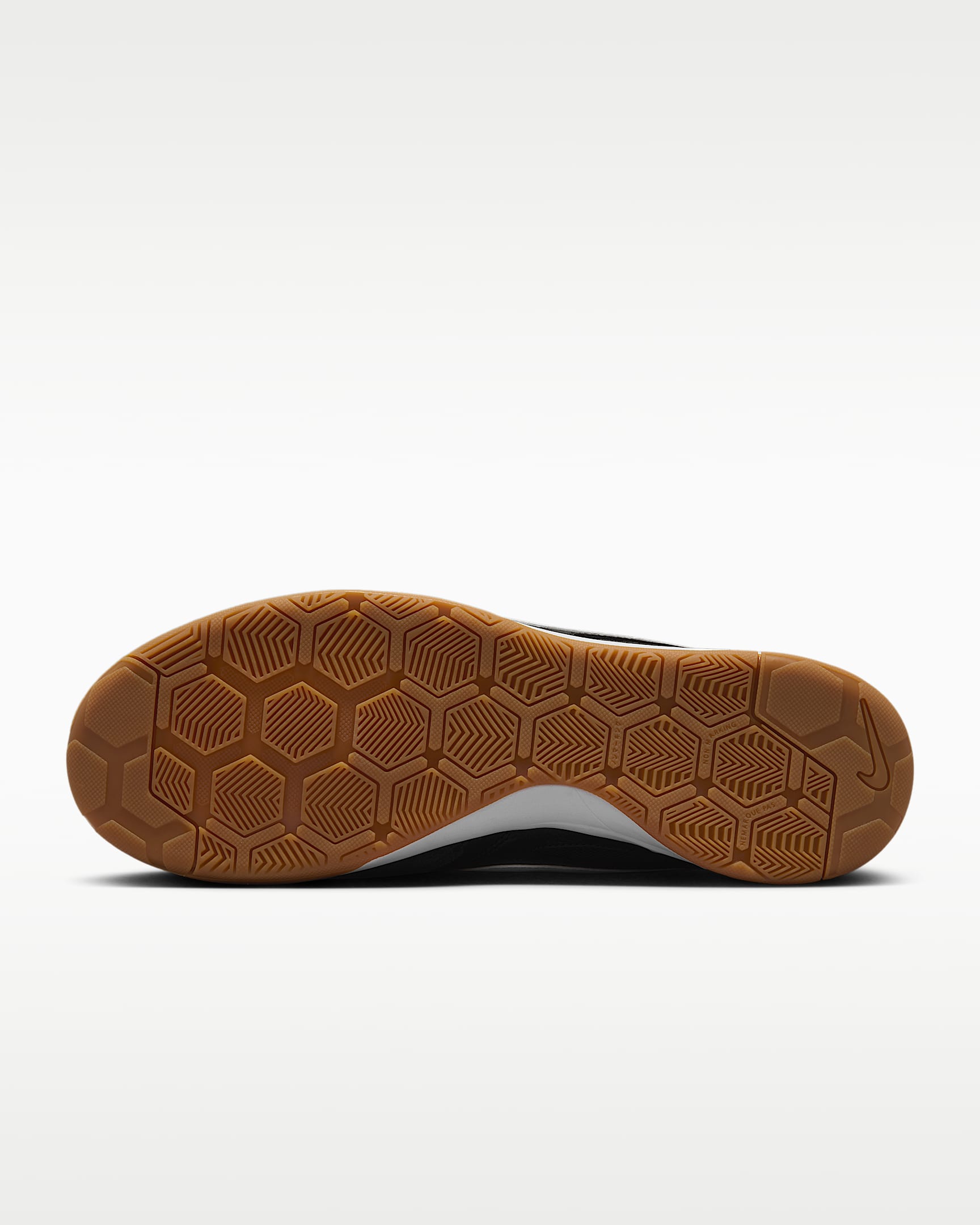 Nike Gato Men's Shoes - Black/Gum Light Brown/White