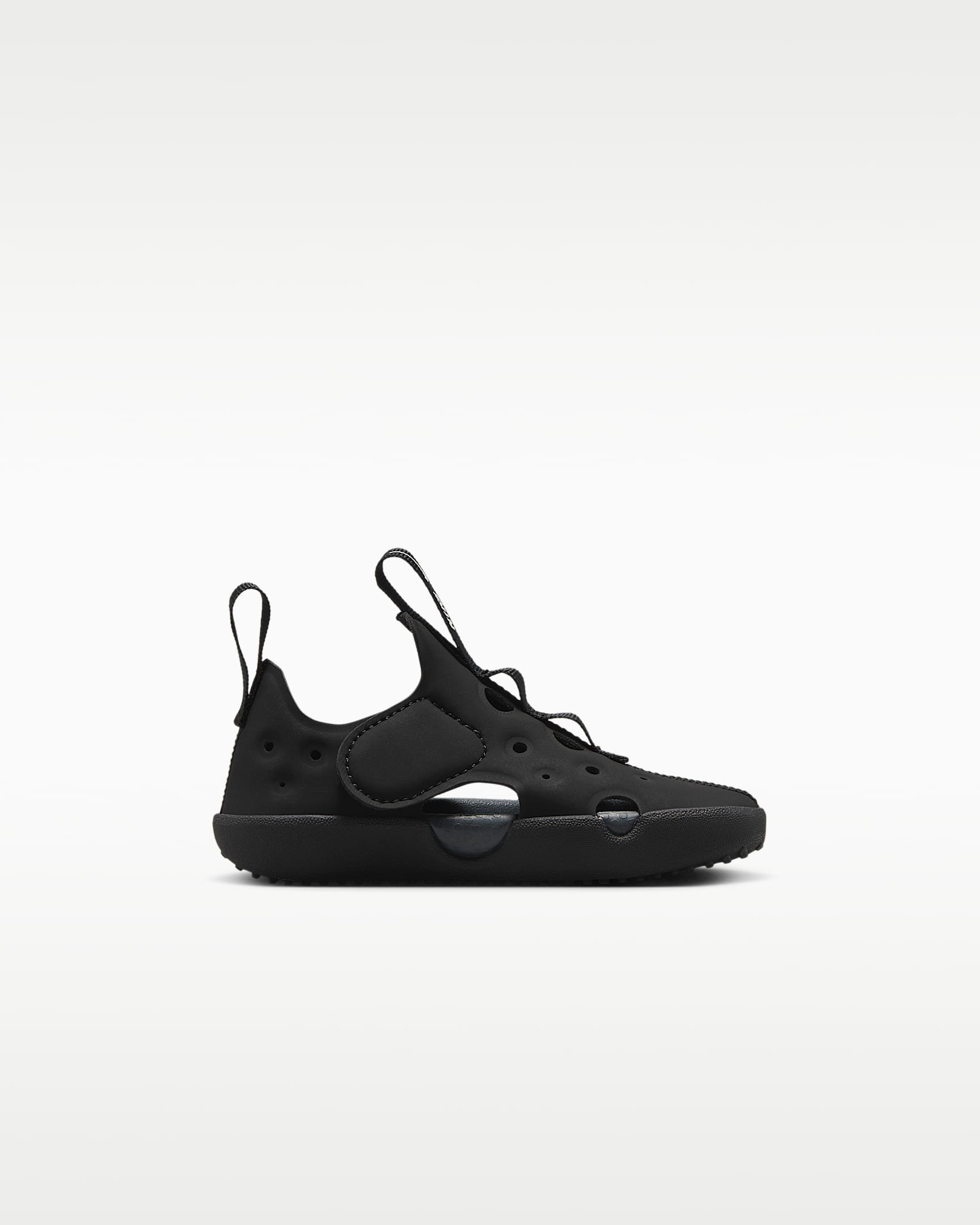 Nike Sunray Protect 4 Baby/Toddler Sandals - Black/Anthracite/White
