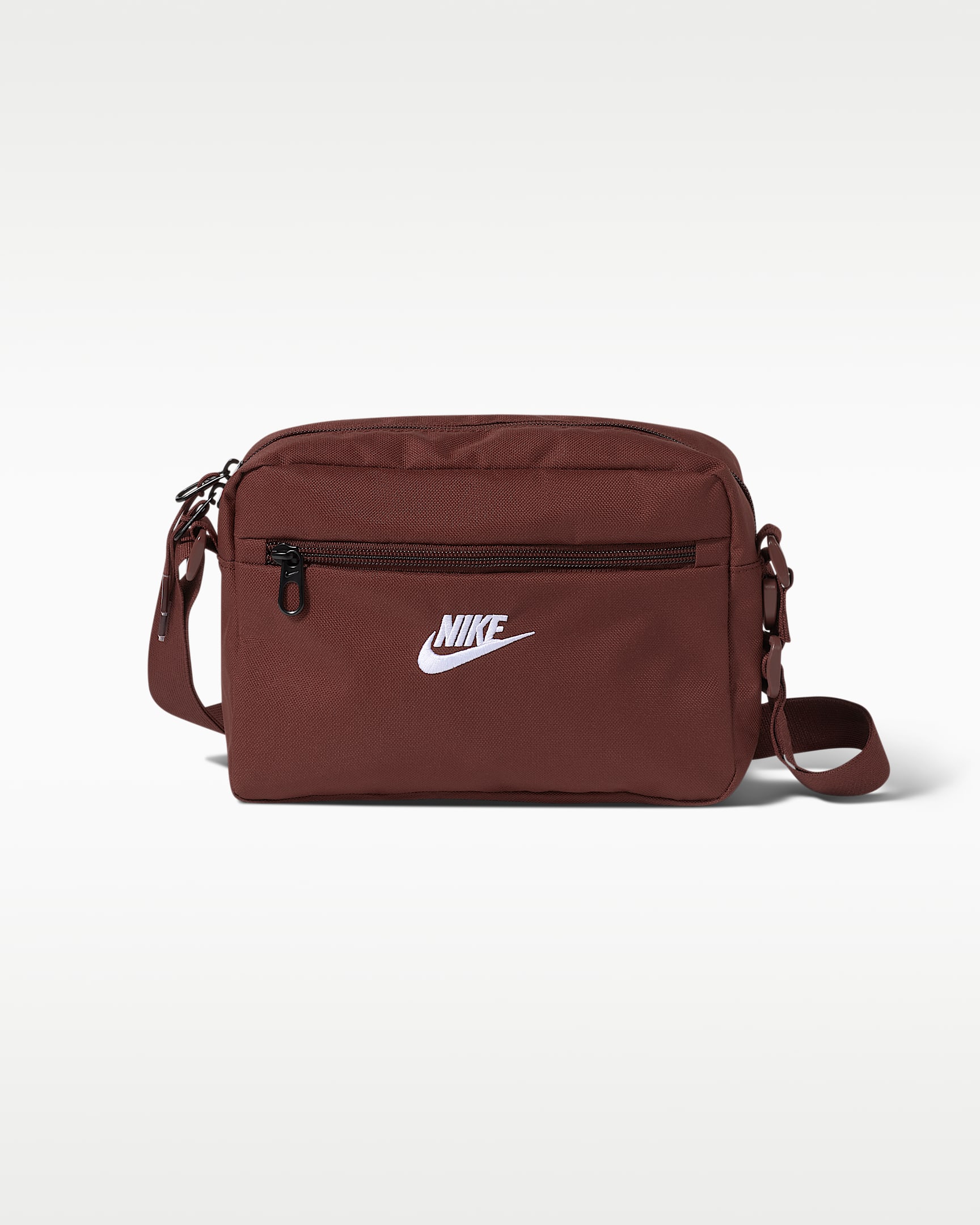 Nike Heritage Crossbody Bag 2.0 (4L) - Mystic Dates/Mystic Dates/White