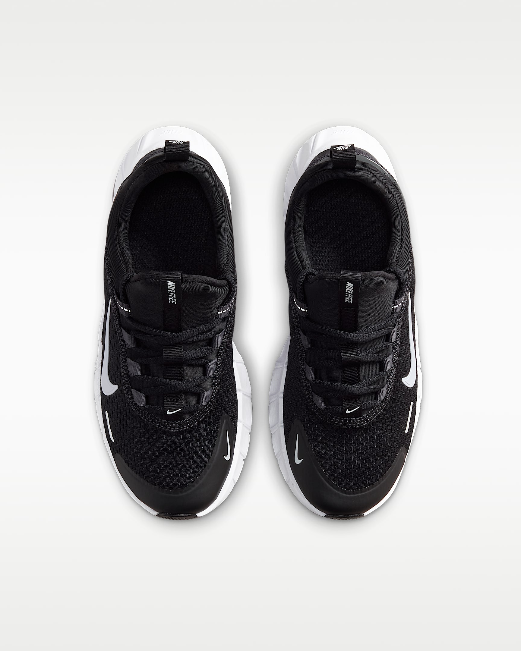 Nike Free Ride Zapatillas de running - Niño/a - Negro/Anthracite/Blanco