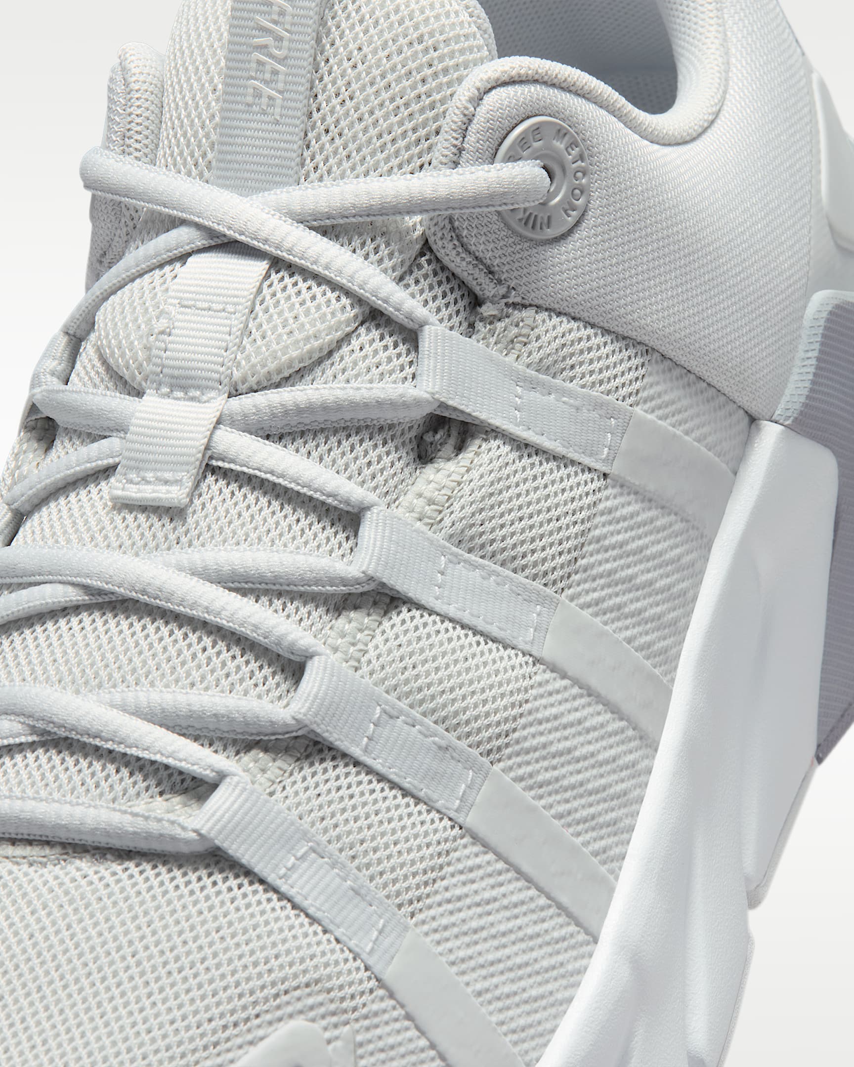 Tenis de entrenamiento para hombre Nike Free Metcon 7 - Polvo fotón/Gris lobo/Violeta persa/Blanco