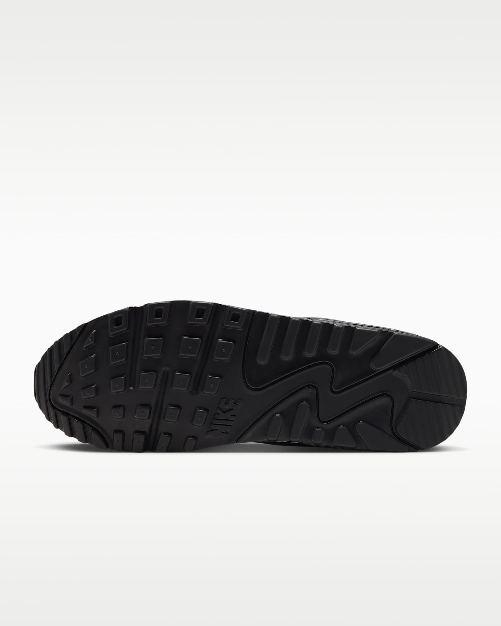 Nike Air Max 90 Drift herenschoenen - Medium Ash/Work Blue/Wolf Grey/Zwart