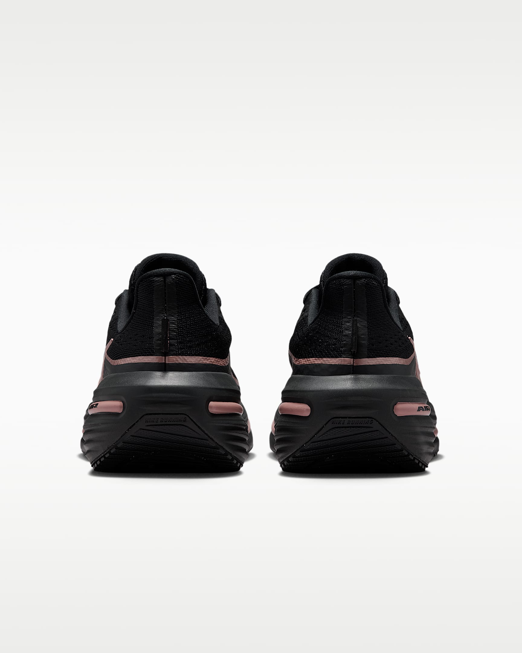 Chaussure de running sur route Nike Winflo 12 pour femme - Noir/Off Noir/Rose Gold/Metallic Rose Gold