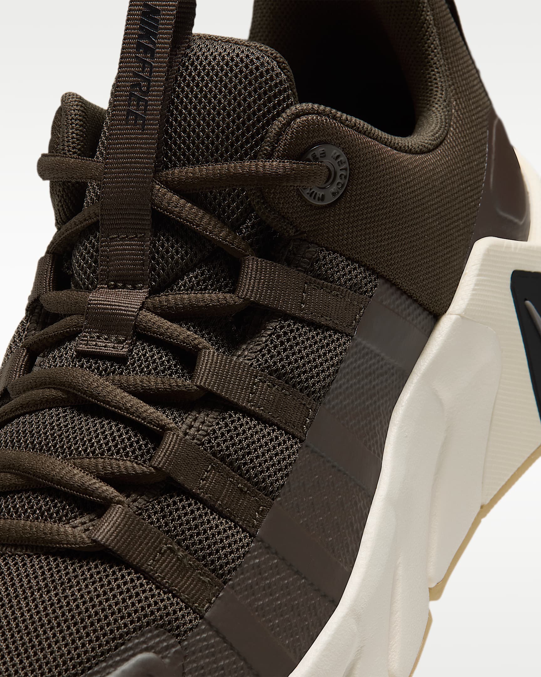 Nike Free Metcon 7 Women's Training Shoes - Dark Hazel/Pale Ivory/Black/Metallic Dark Grey
