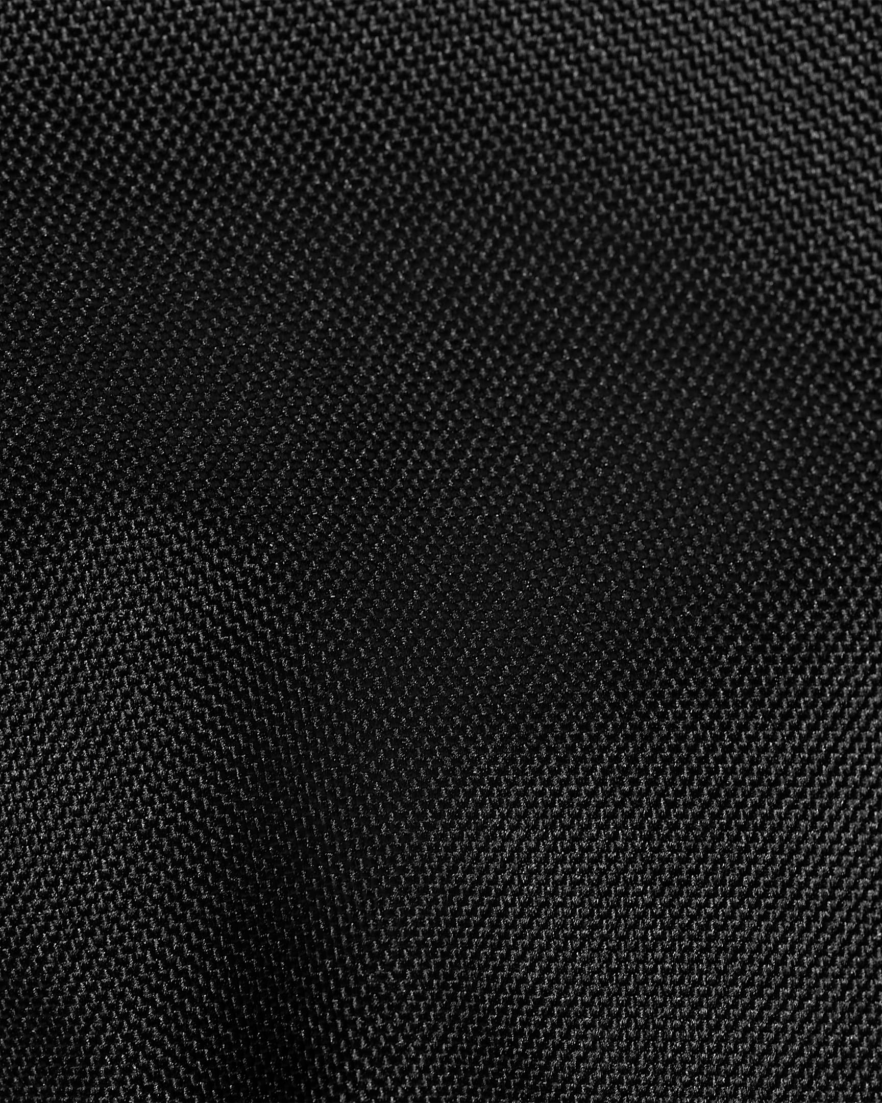 Mochila (32 L) Nike Varsity Elite - Negro/Negro/Plata metalizado