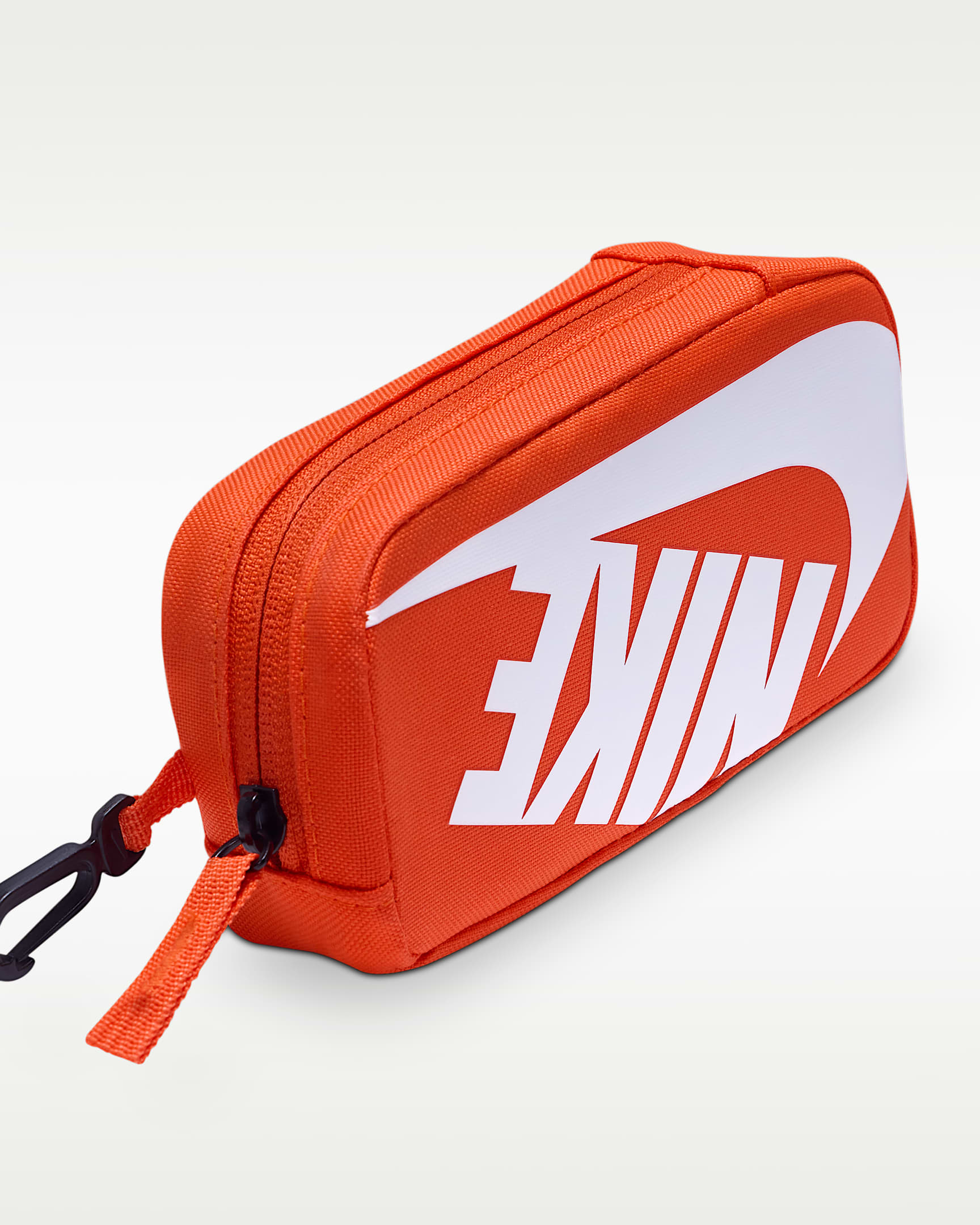 Nike Older Kids' Backpack (20L) - Light Magenta/Orange/Black