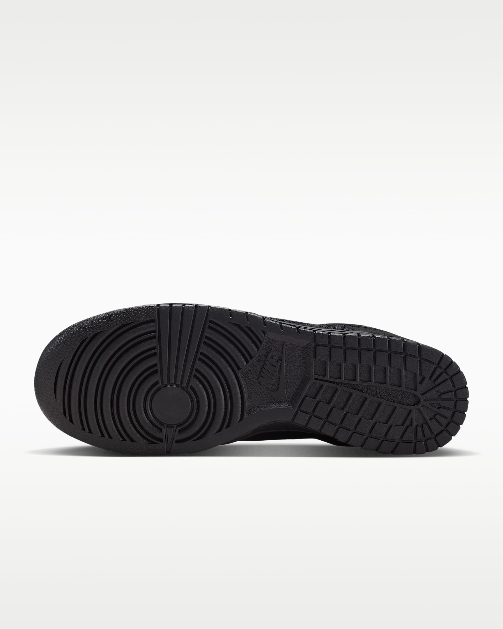 Nike Dunk Low Retro SE Men's Shoes - Black/Black/Black
