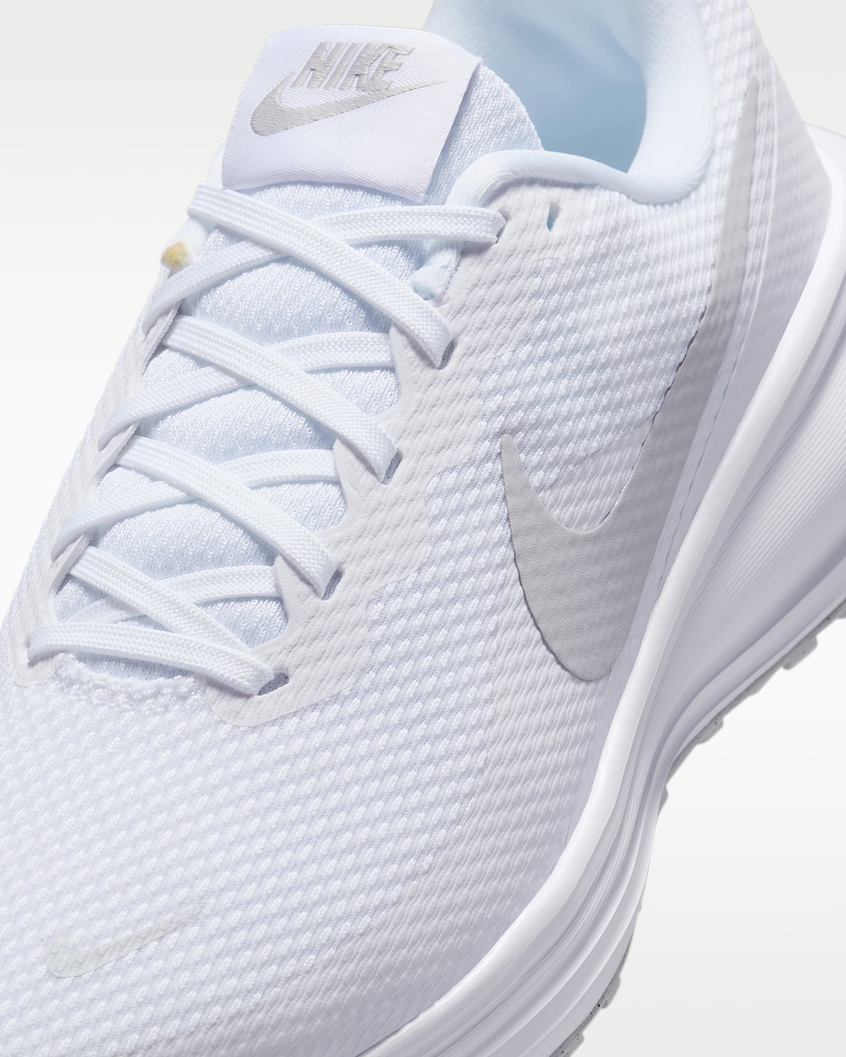Nike Revolution 8 Women's Road Running Shoes - White/Pure Platinum