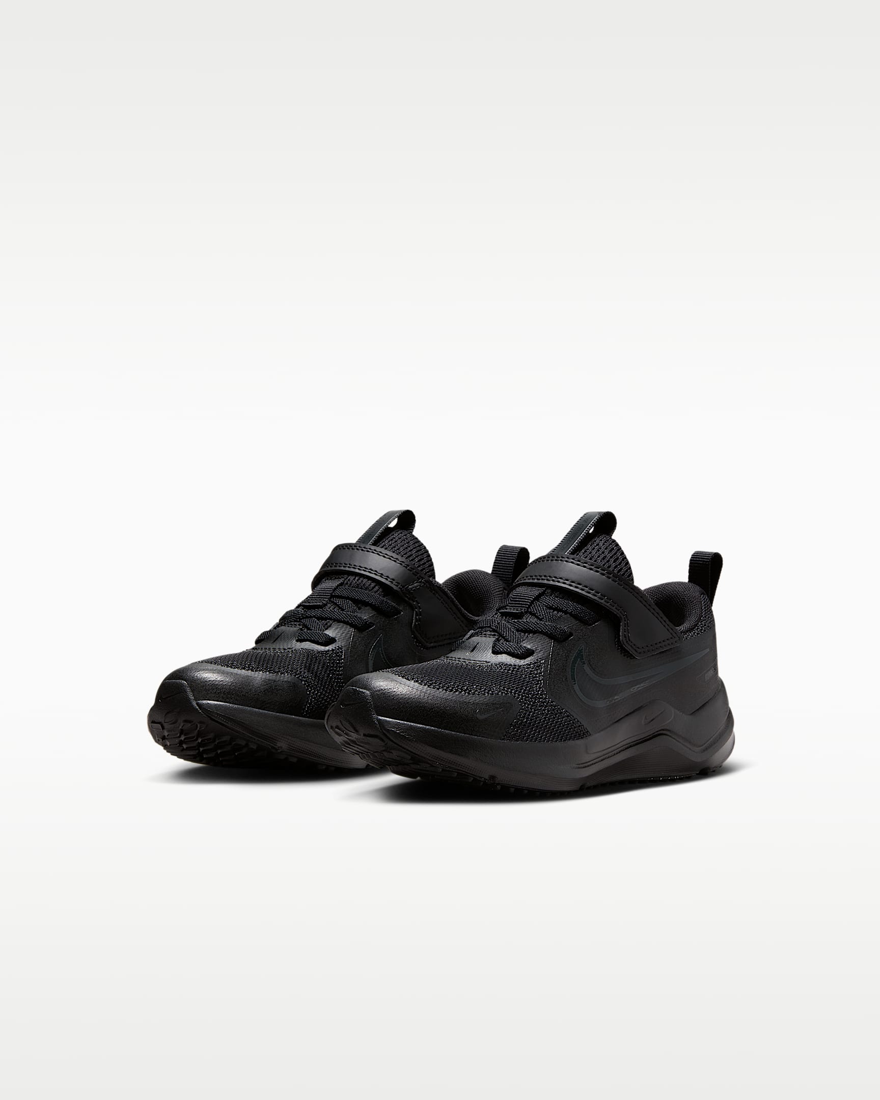 Nike Cosmic Runner cipő kisgyerekeknek - Fekete/Fekete/Anthracite