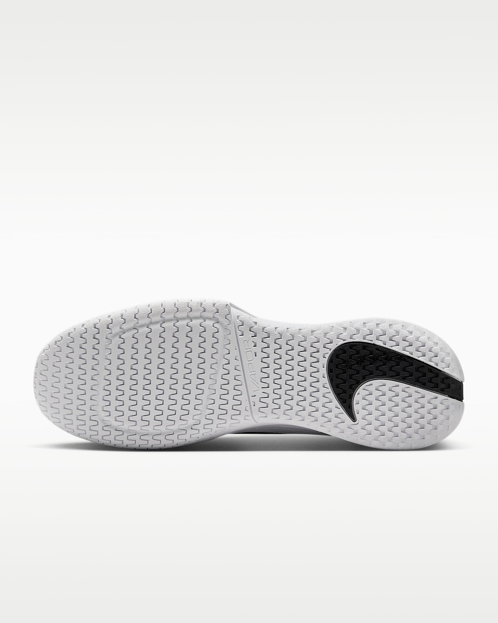 Ανδρικά παπούτσια τένις για σκληρά γήπεδα Nike Vapor Pro 3 - Λευκό/Μαύρο