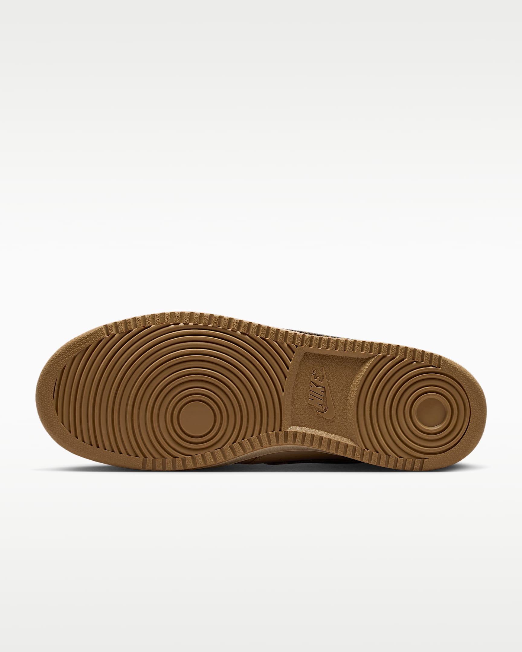 Chaussure Nike Court Vision SE pour homme - Rattan/Rocky Tan/Mink Brown