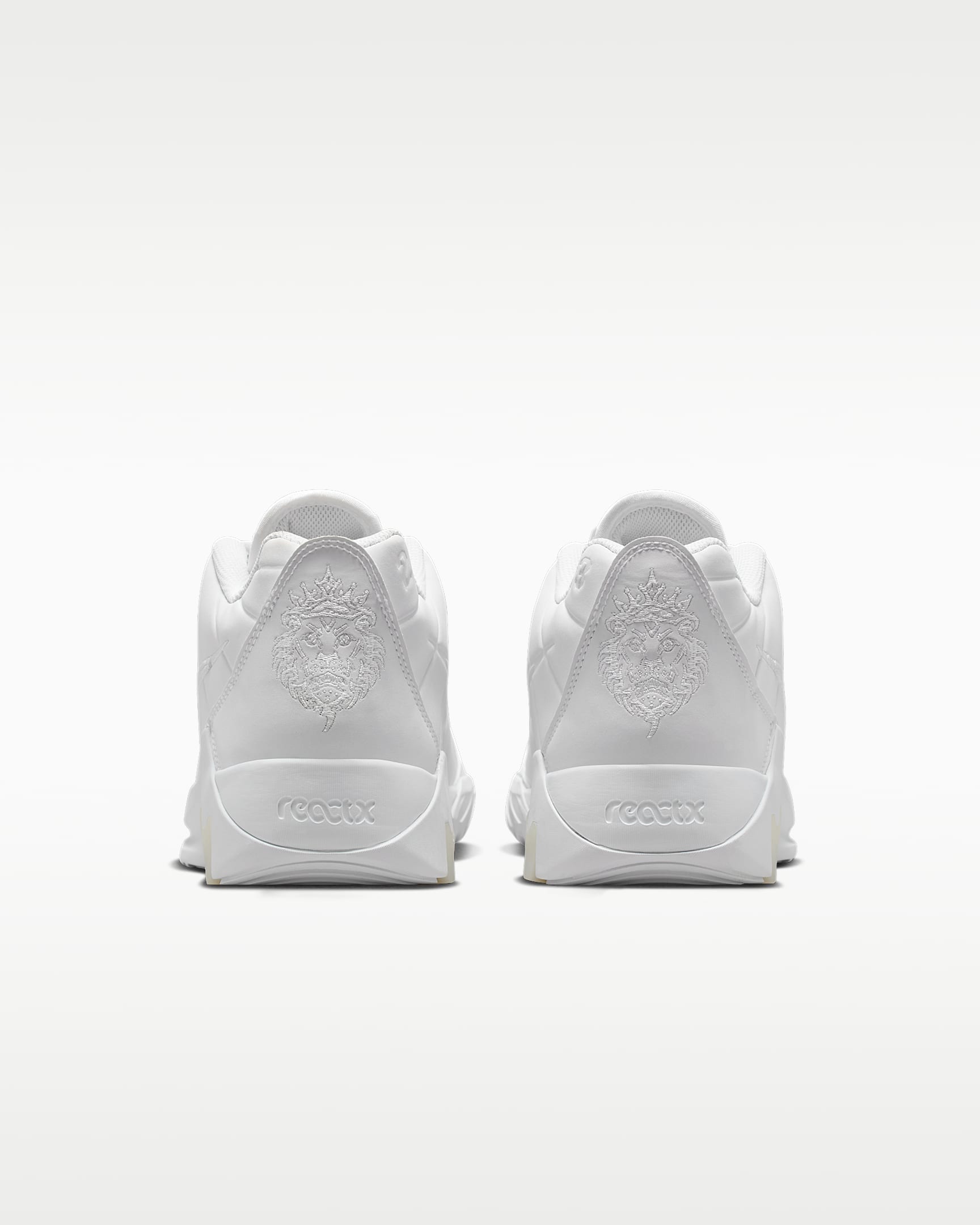 LeBron Witness 9 Basketball Shoes - White/Black/White