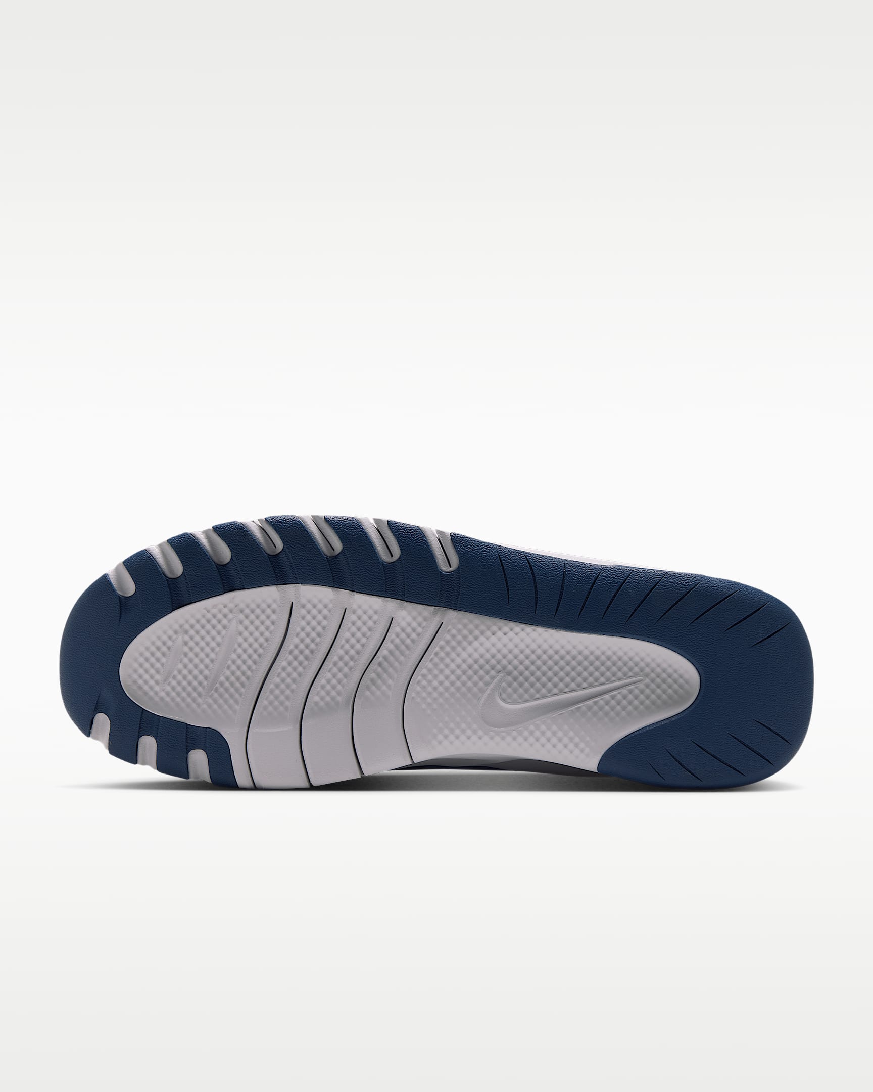 Tenis de entrenamiento para hombre Nike Flex Train - Azul eclipse/Pizarra nuevo/Platino puro/Azul fútbol