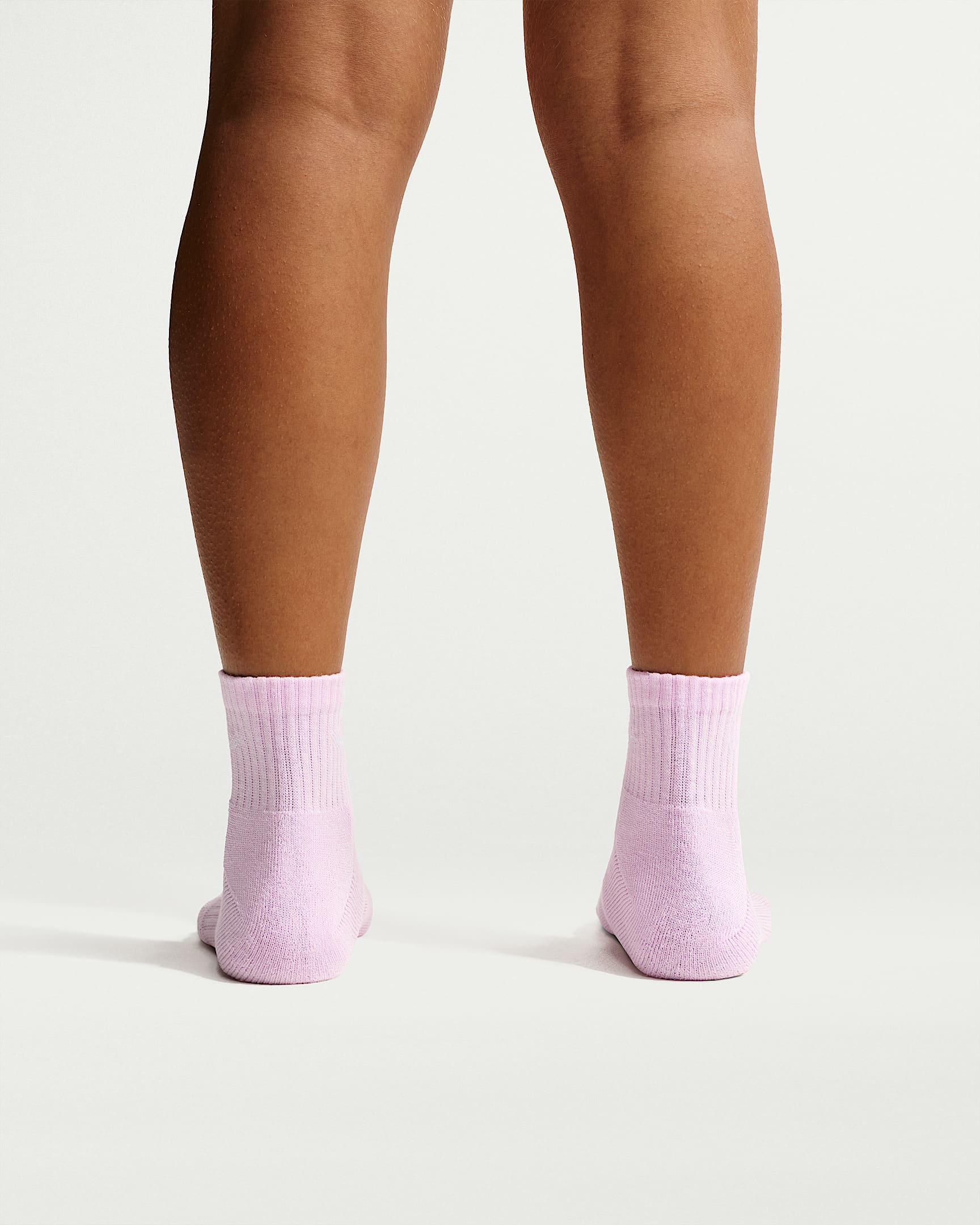 Nike Everyday Cushioned Training Ankle Socks (3 Pairs) - Multi-Colour