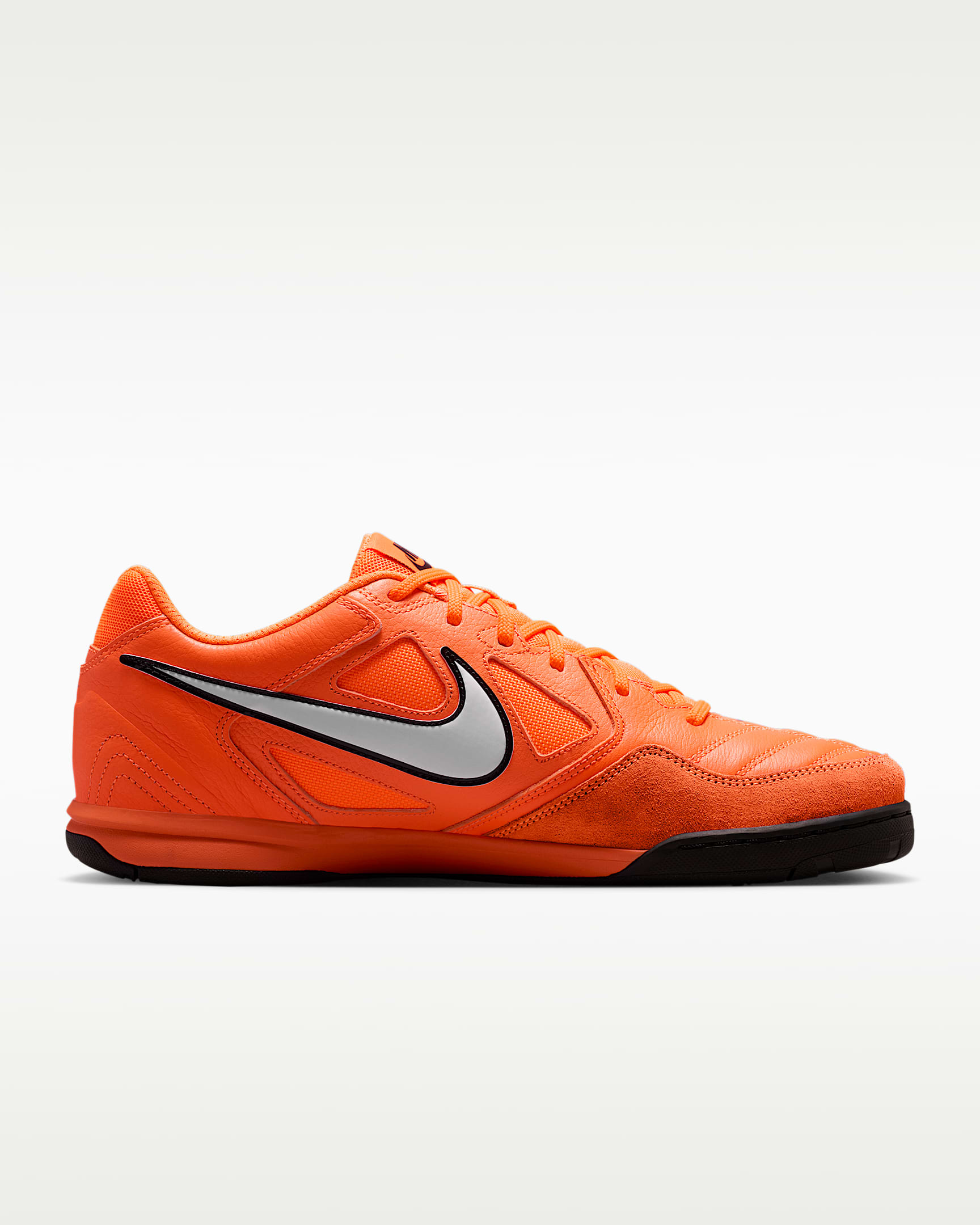 Nike Gato Men's Shoes - Total Orange/Total Orange/Black/White