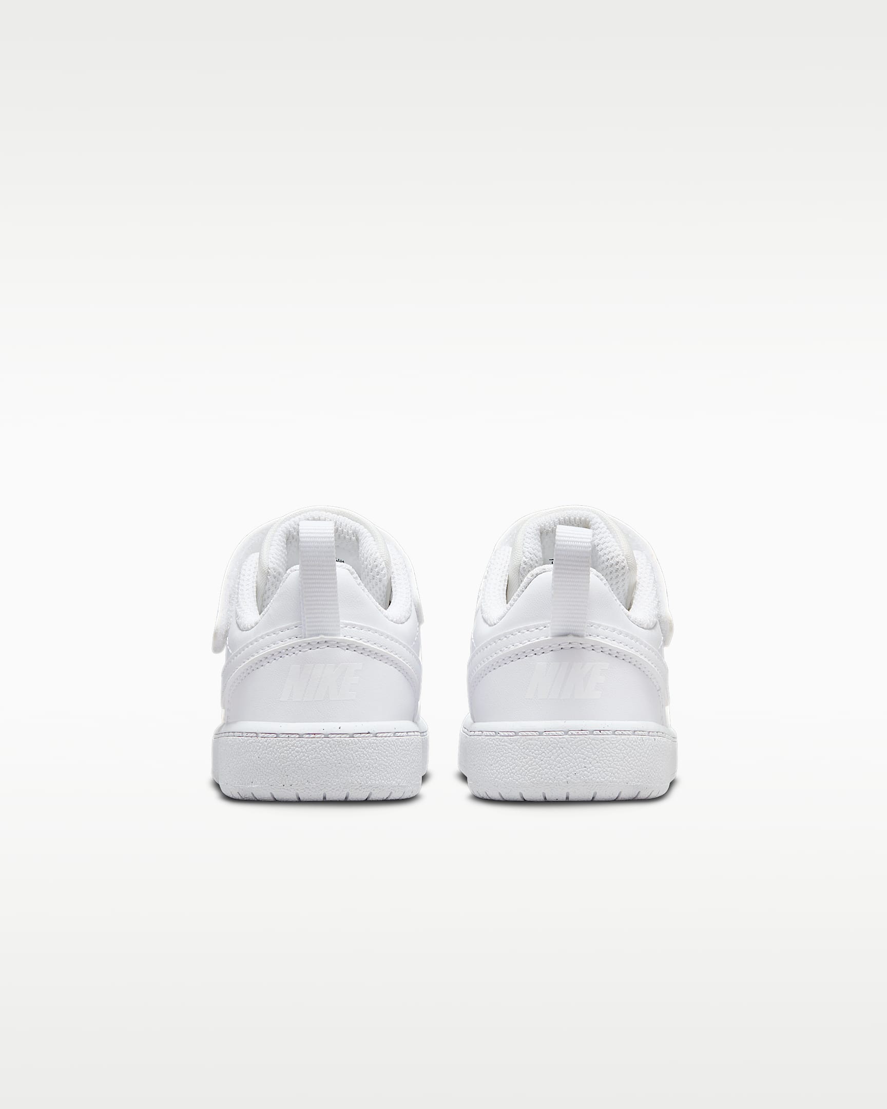 Nike Court Borough Low Recraft Baby/Toddler Shoes - White/White/White