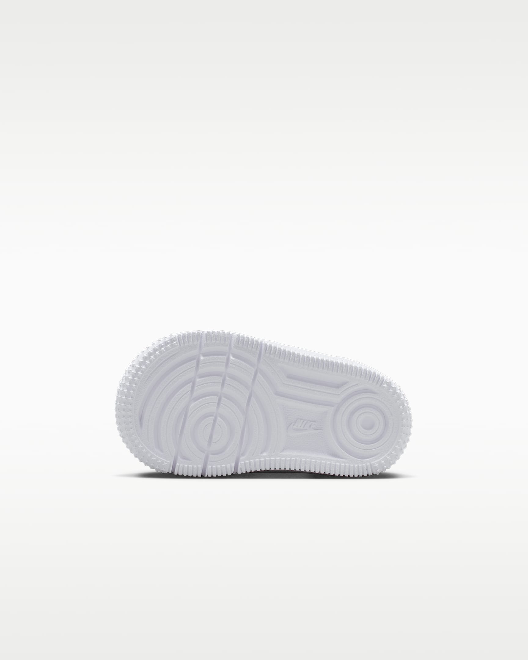 Nike Force 1 Low Baby/Toddler Shoes - White/Black
