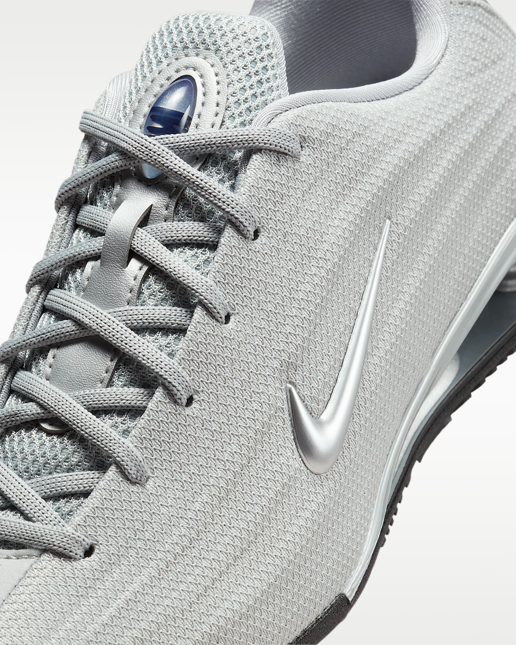 Dámské boty Nike Shox Z - Silver/Černá/Metallic Silver/Silver