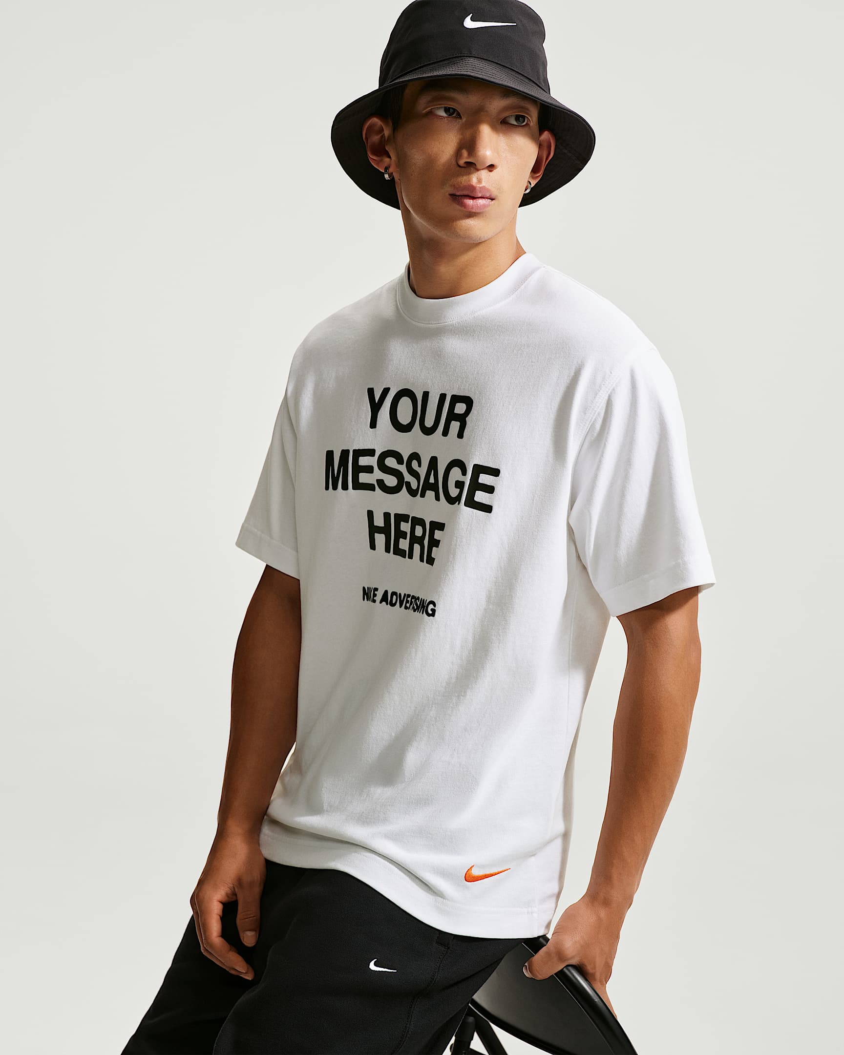 Nike Sportswear T 恤 - 白色