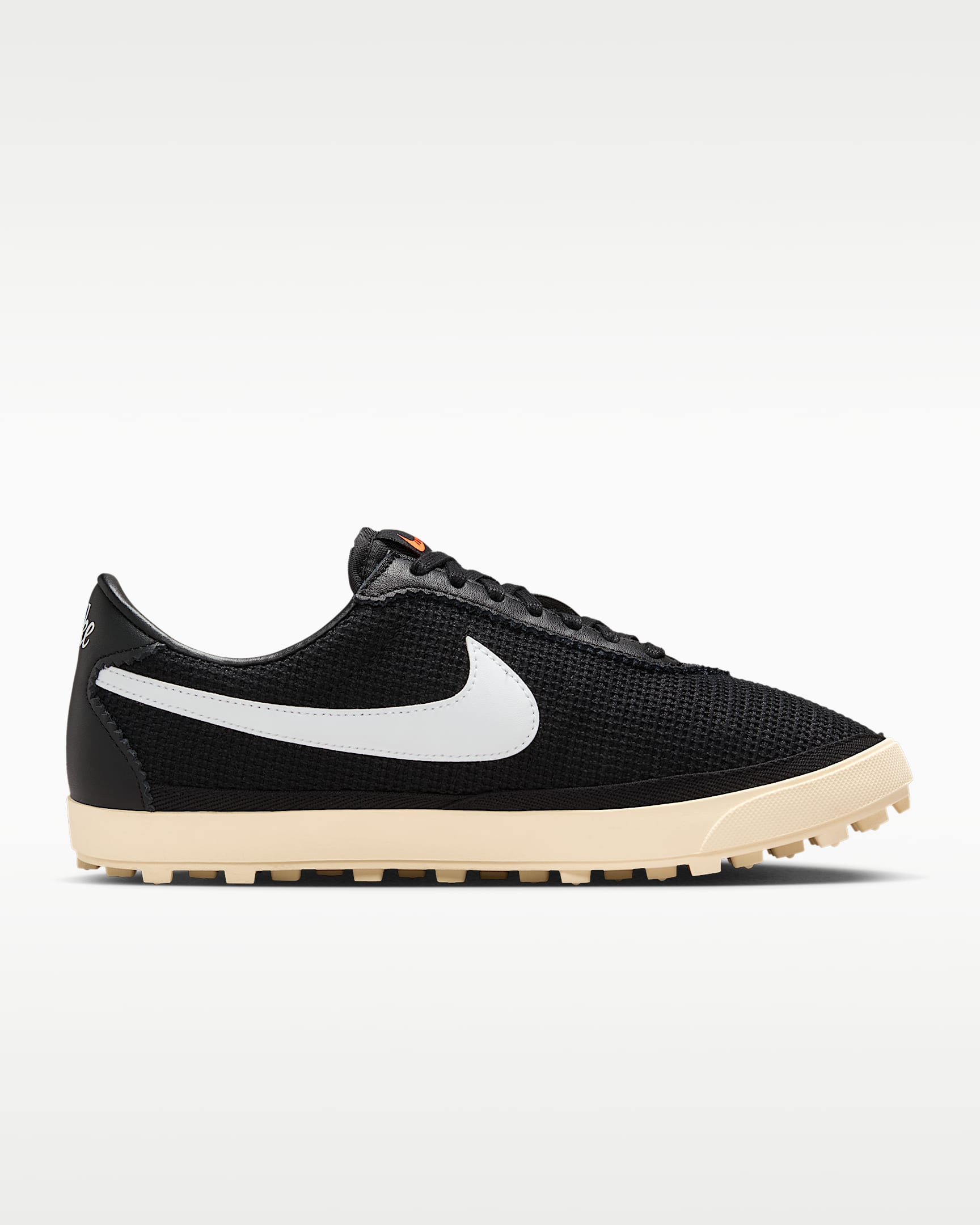Nike Astrograbber Textile Women's Shoes - Black/Muslin/White