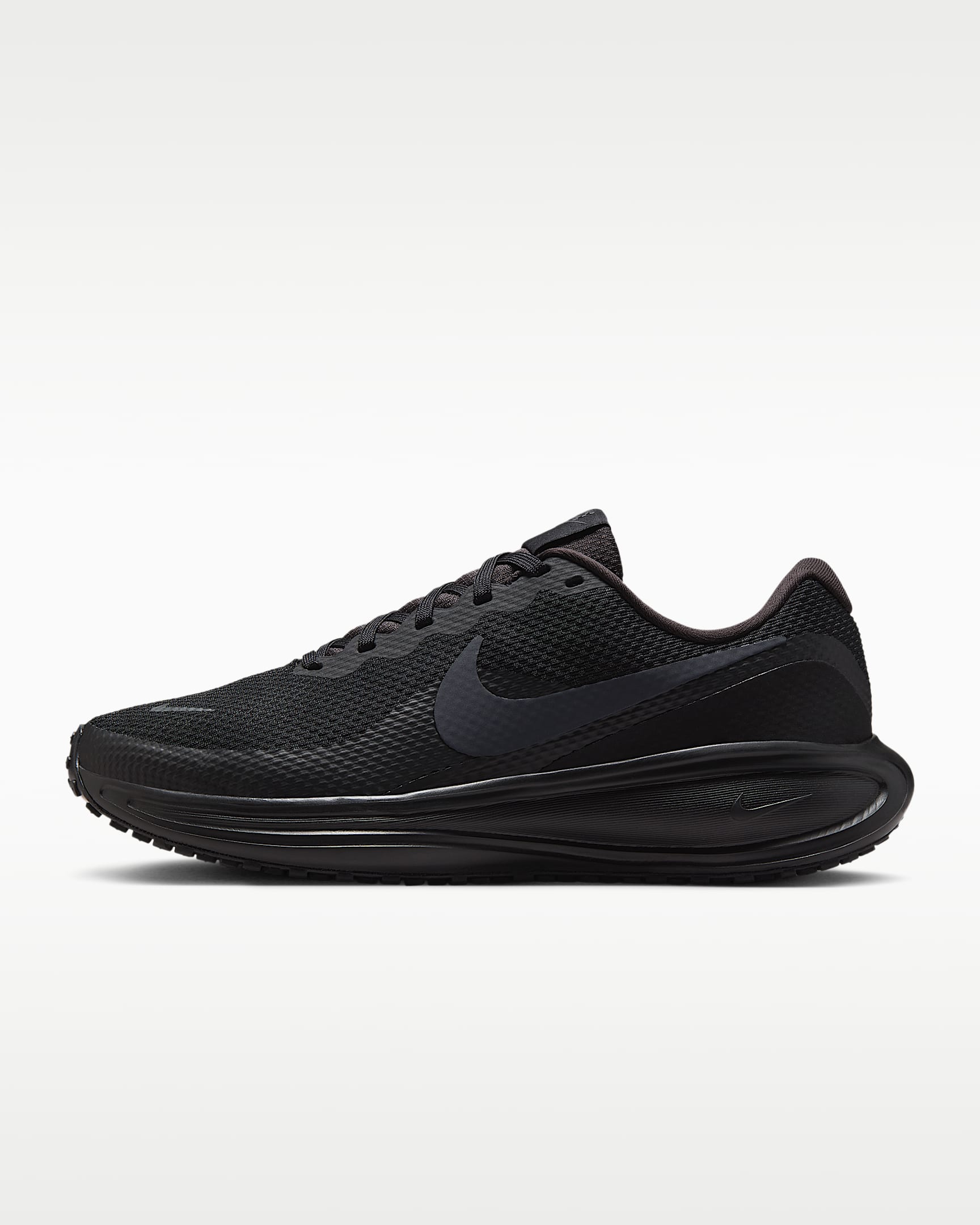 Chaussure de running sur route Nike Revolution 8 pour femme - Noir/Anthracite