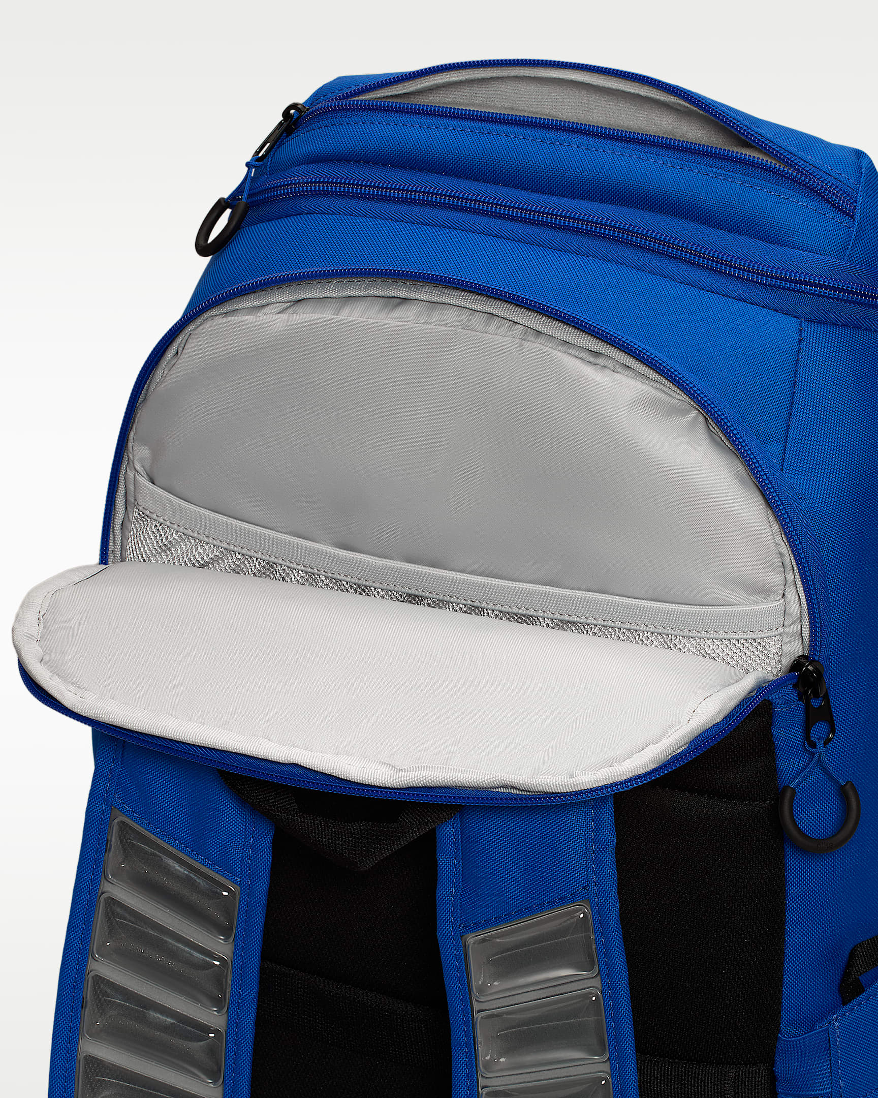 Mochila (32 L) Nike Varsity Elite - Royal juego/Negro/Blanco