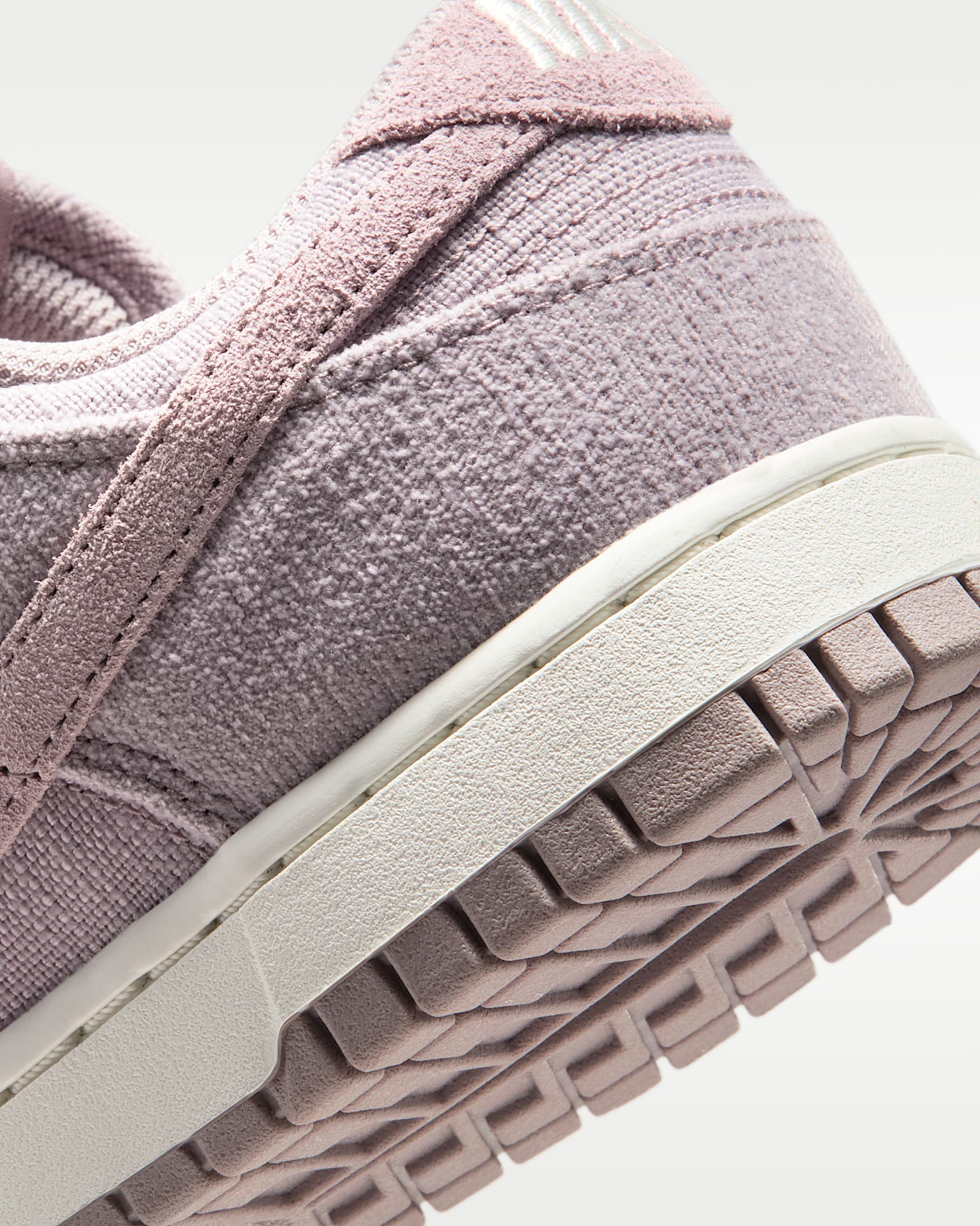 Nike Dunk Low "Flowers" Women's Shoes - Light Violet Ore/Metallic Gold/Healing Jade/Sail