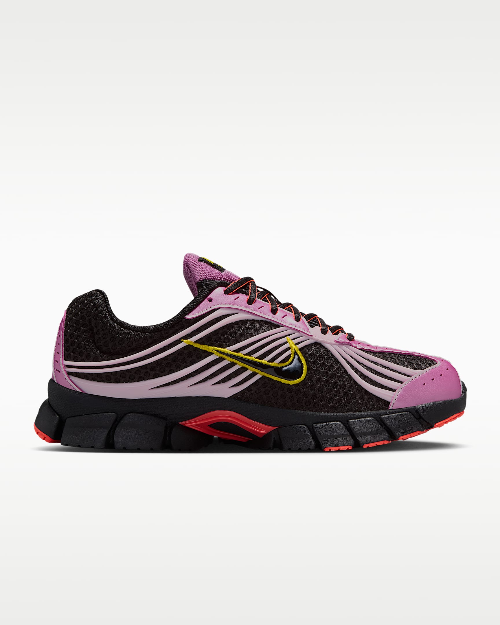 Nike Zoom Skylon 11 Women's Shoes - Black/Light Magenta/Pink Foam/Black