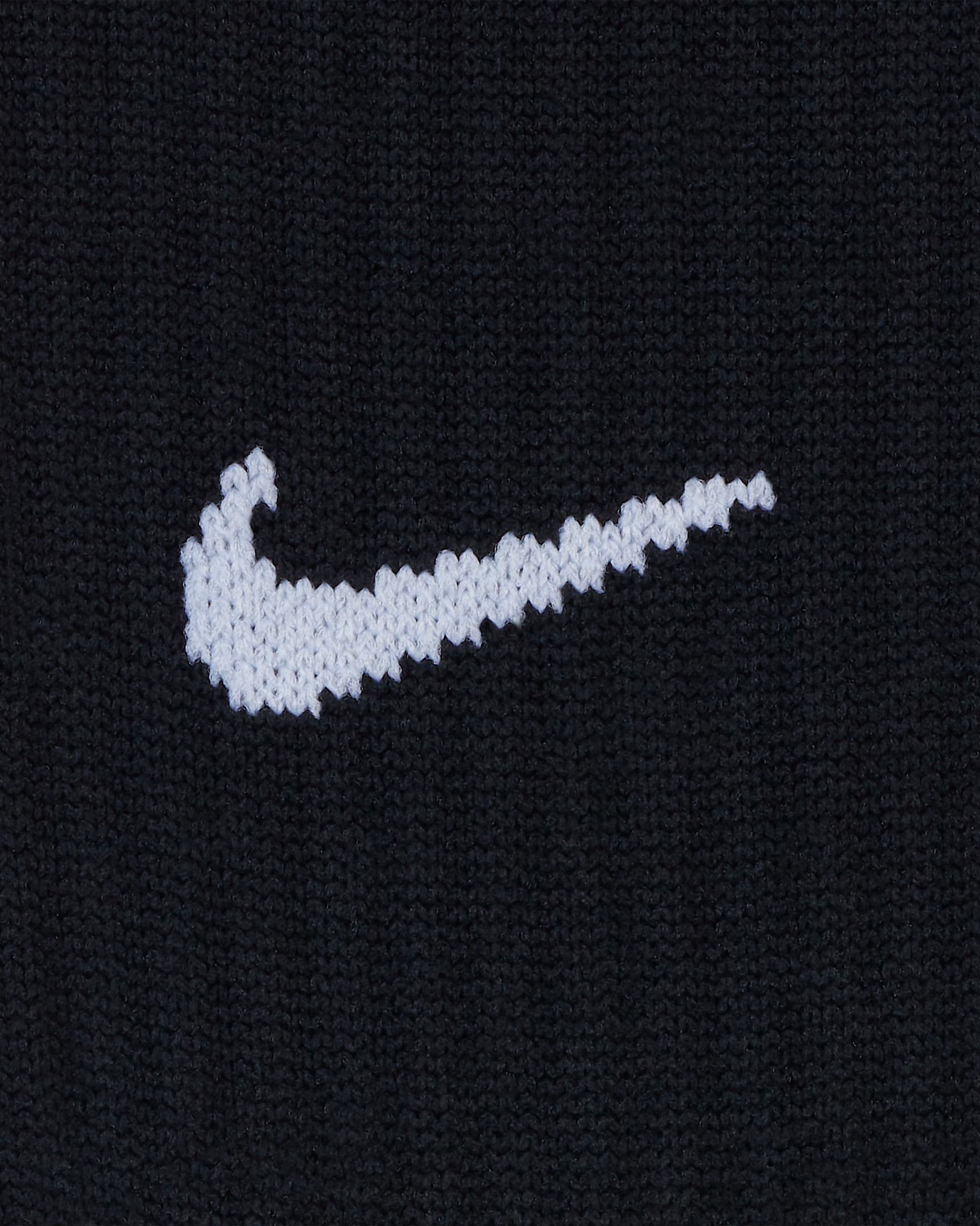 Nike Academy Over-The-Calf Football Socks - Black/White