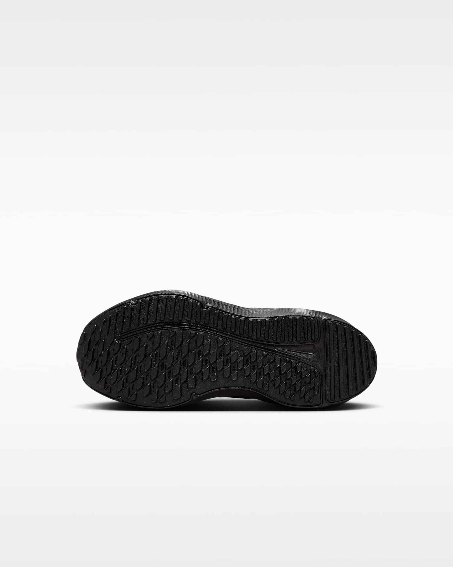 Nike Cosmic Runner cipő kisgyerekeknek - Fekete/Fekete/Anthracite