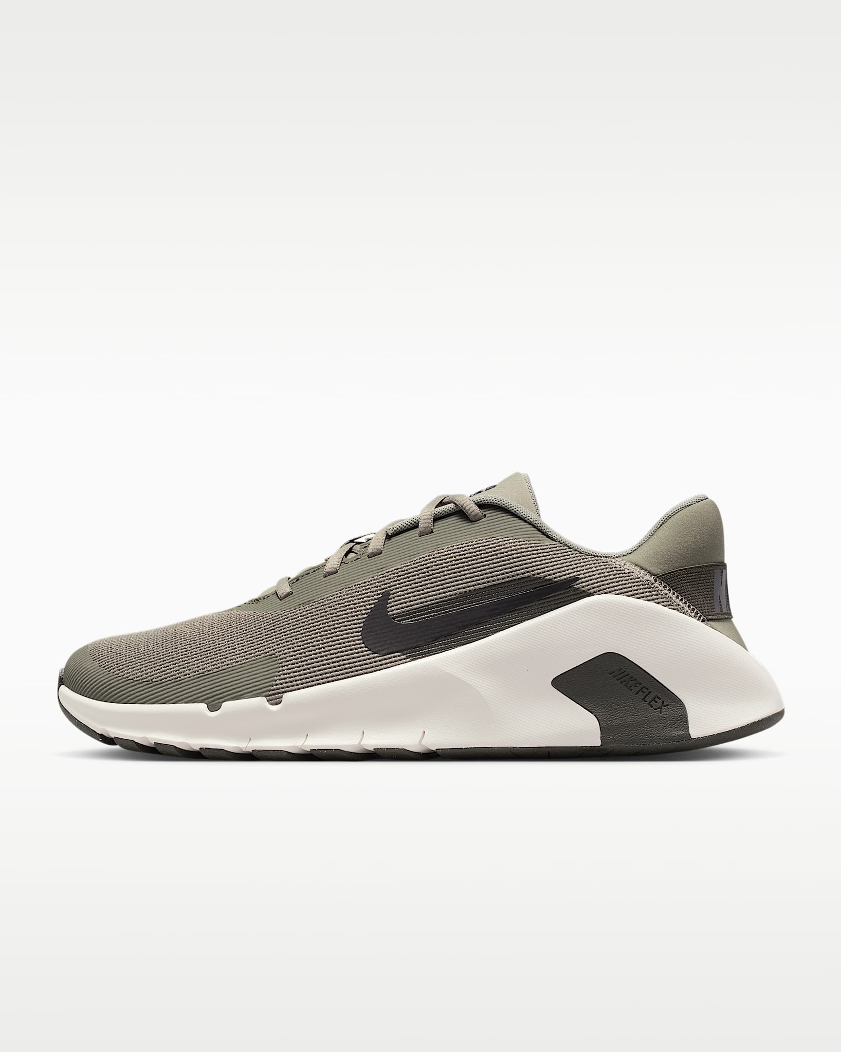 Nike Flex Train Men's Workout Shoes - Light Army/Sequoia/Phantom/Black