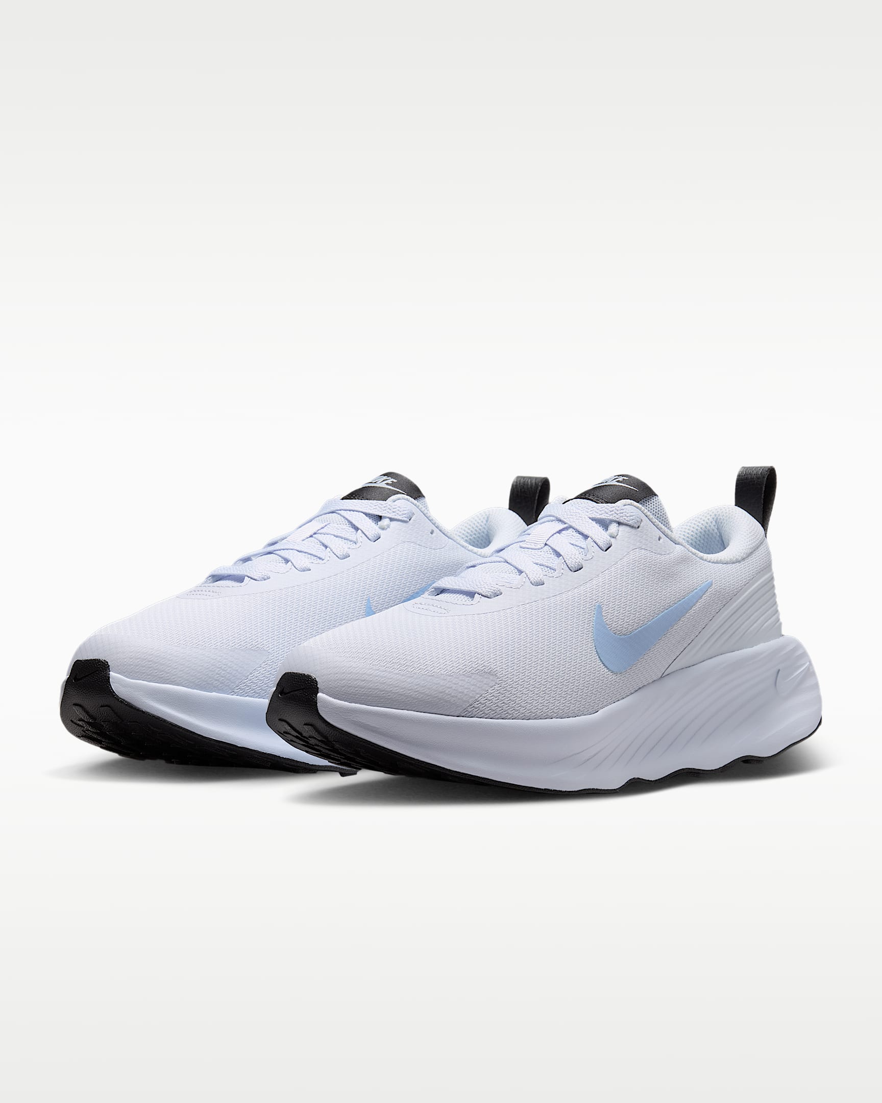 Nike Promina 女款健走鞋 - Football Grey/黑色/Aluminum