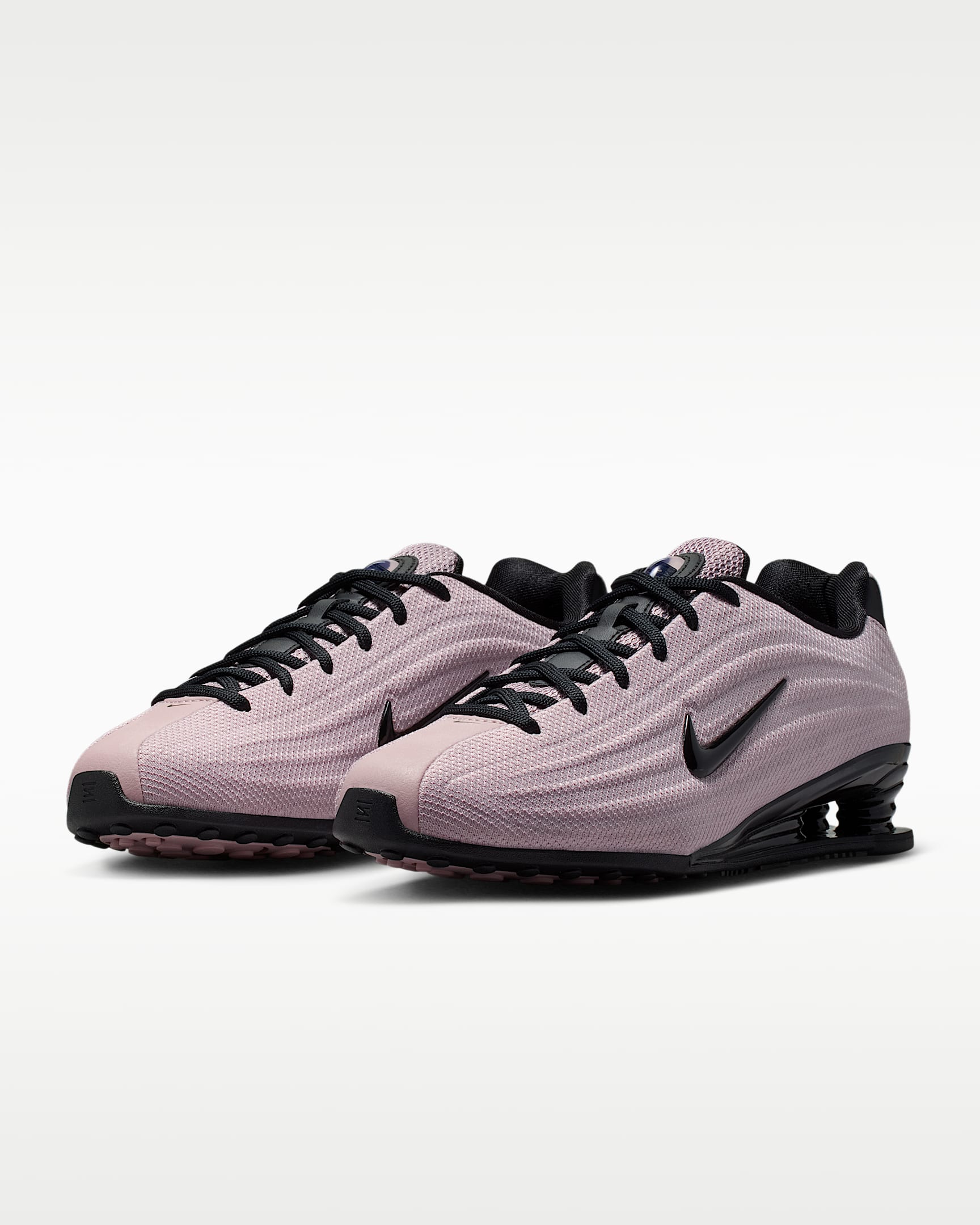 Nike Shox Z Women's Shoes - Particle Rose/Black